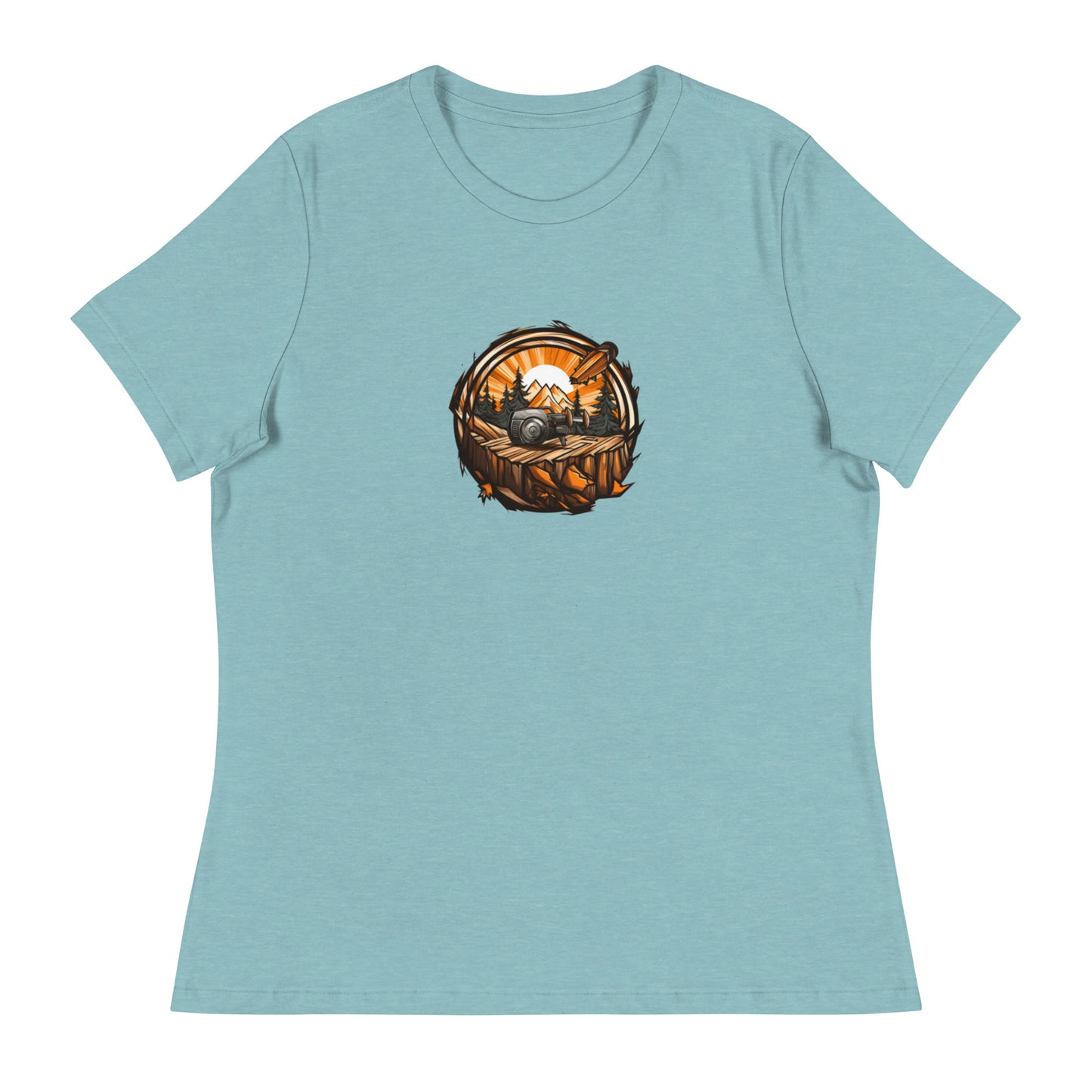 Women's T-Shirt Wood2 PRO