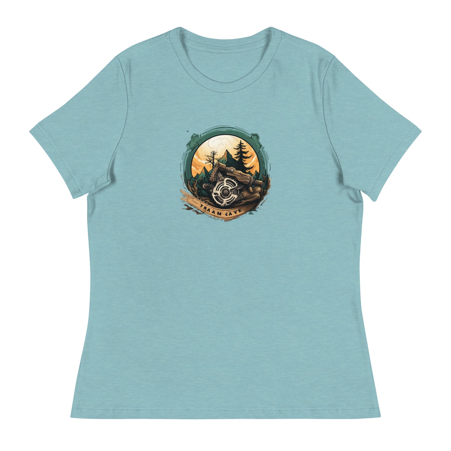 Women's T-Shirt Wood PRO