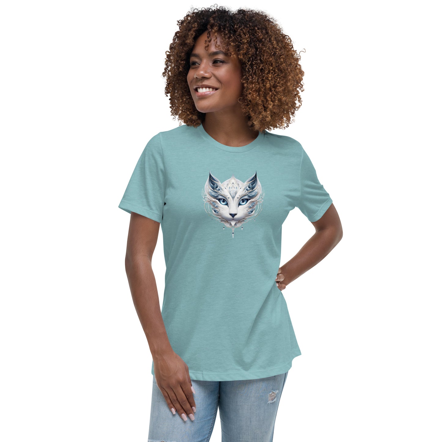 Women's T-Shirt Cat2 PRO