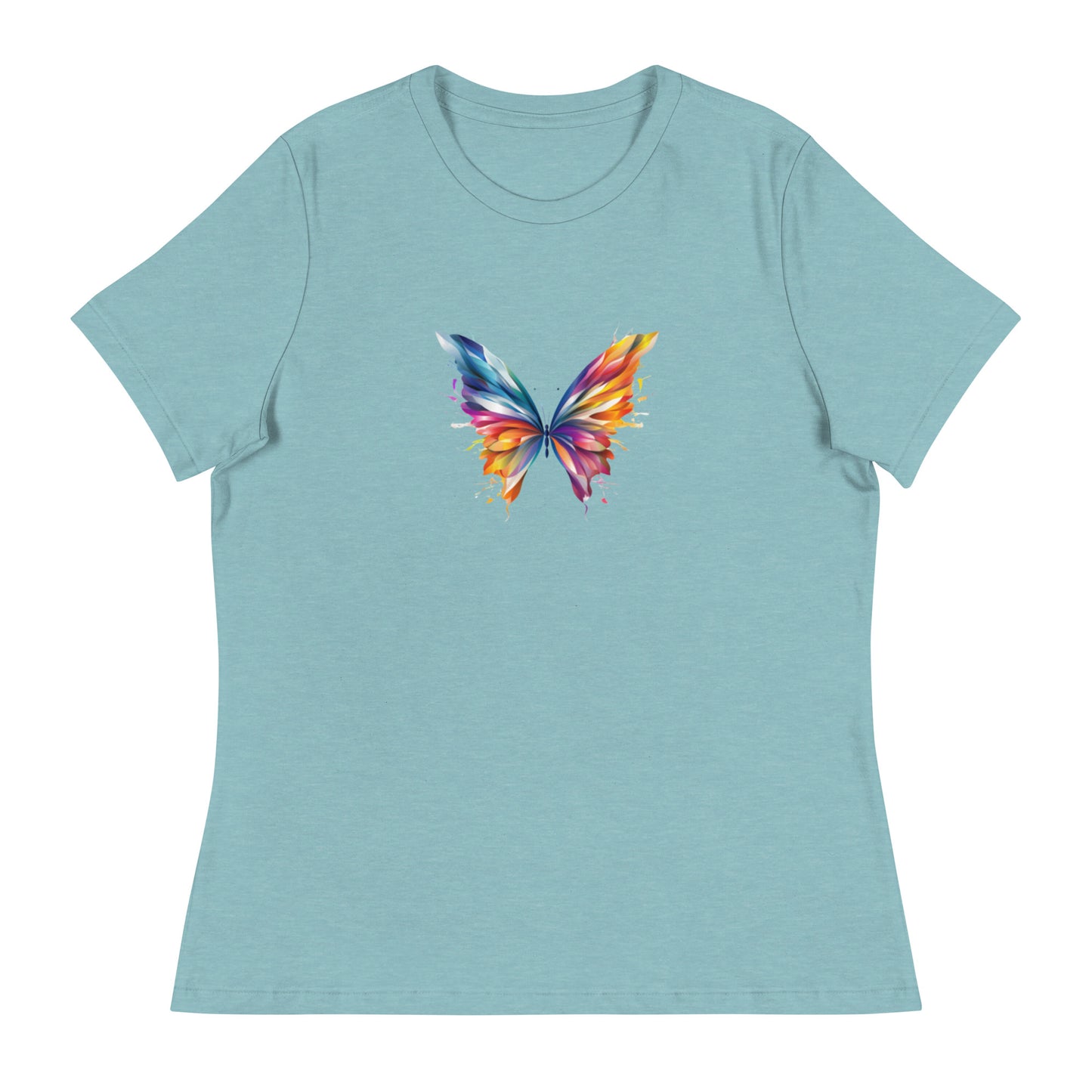 Women's T-Shirt Butterfly PRO