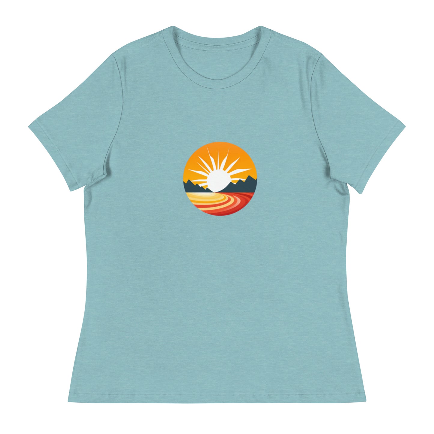 Women's T-Shirt Sun3 PRO