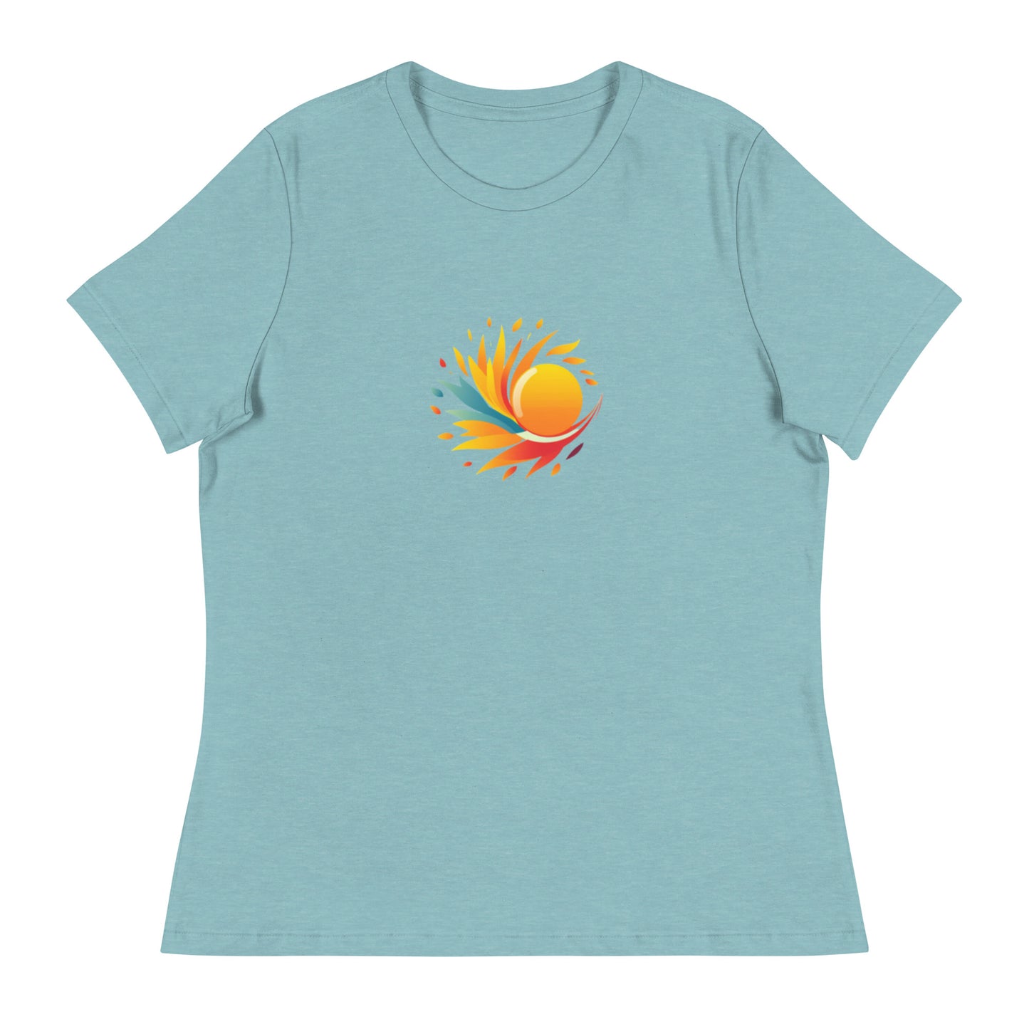 Women's T-Shirt Sun2 PRO