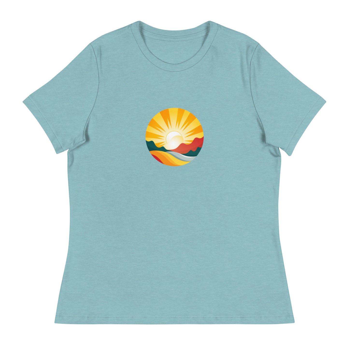 Women´s T-Shirt Sun PRO