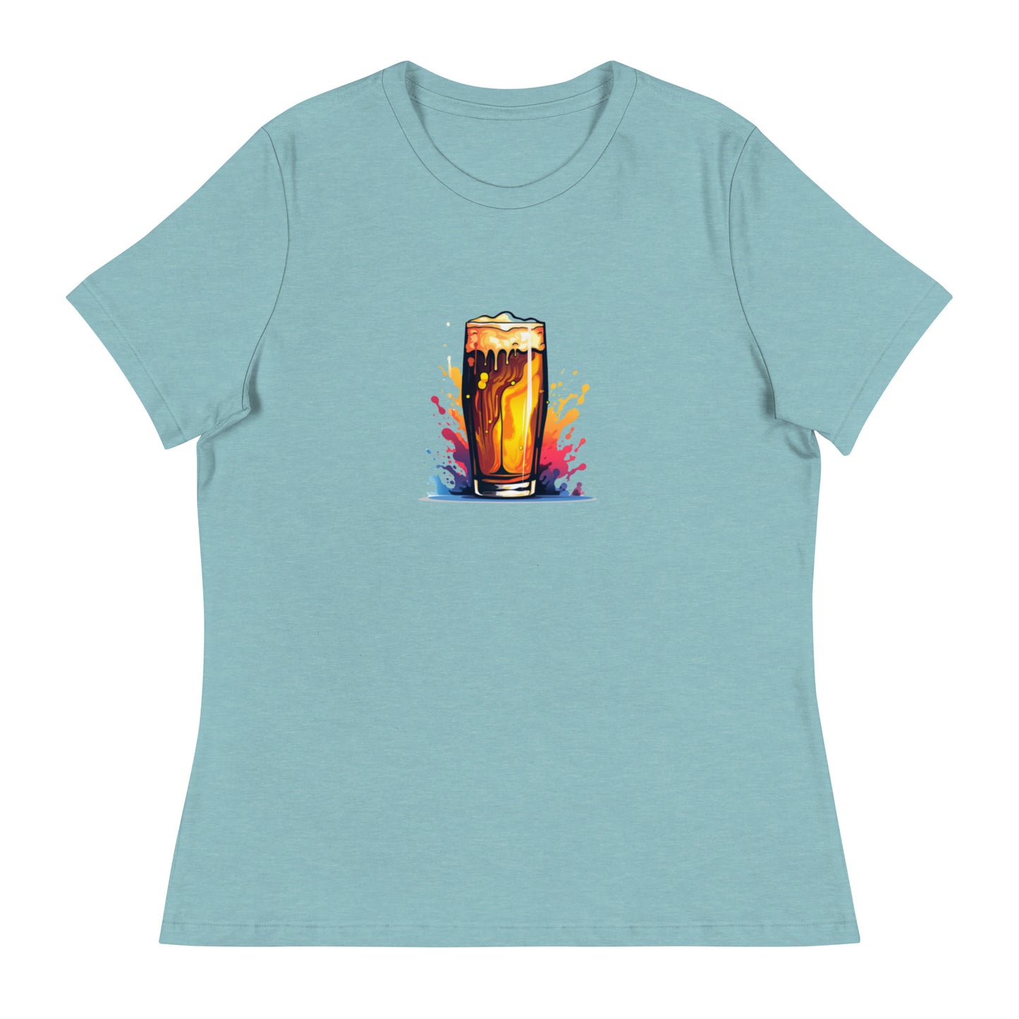 Women´s T-Shirt Beer5 PRO