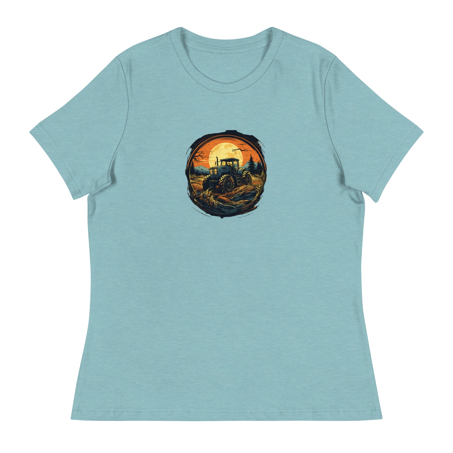 Women´s T-Shirt Truck5 PRO