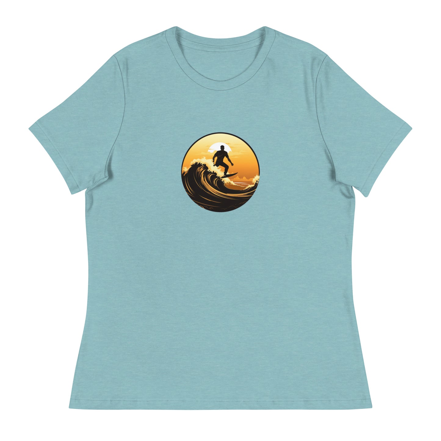 Women´s T-Shirt Surfer7 PRO