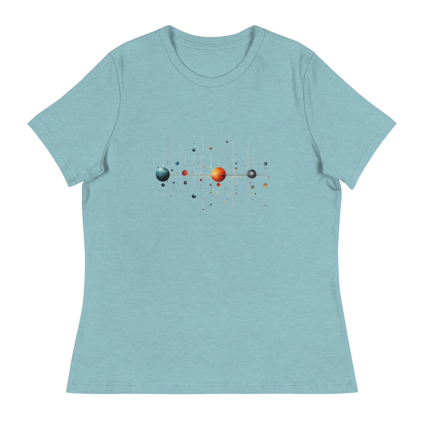 Women's T-Shirt Planets6 PRO