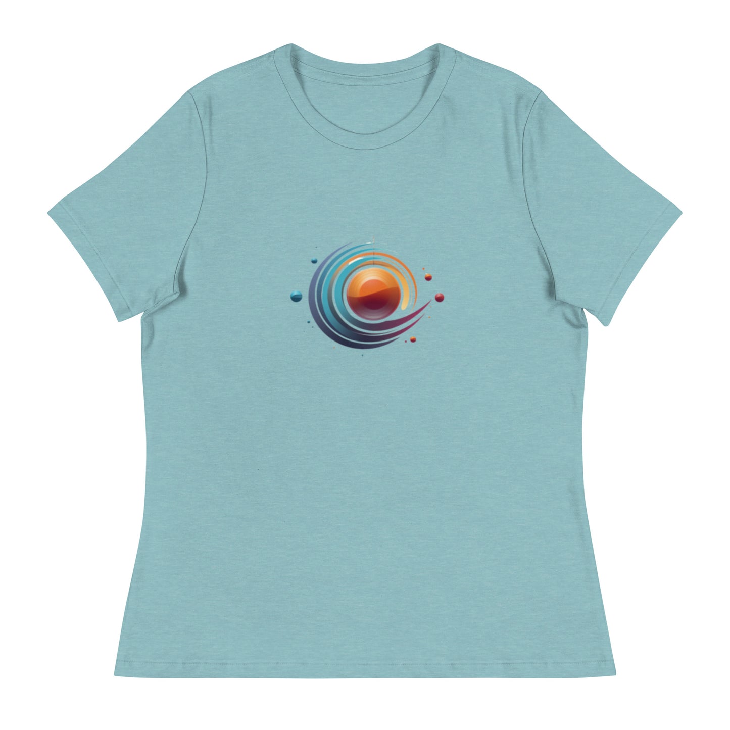 Women's T-Shirt Planets5 PRO