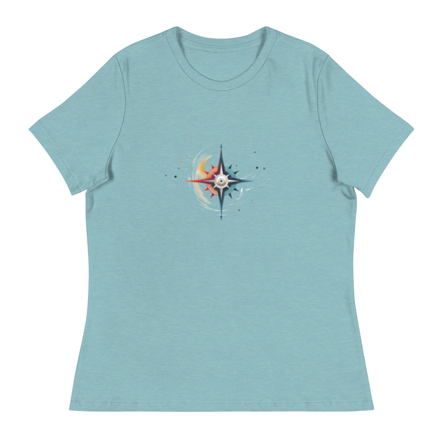 Women's T-Shirt Compass5 PRO