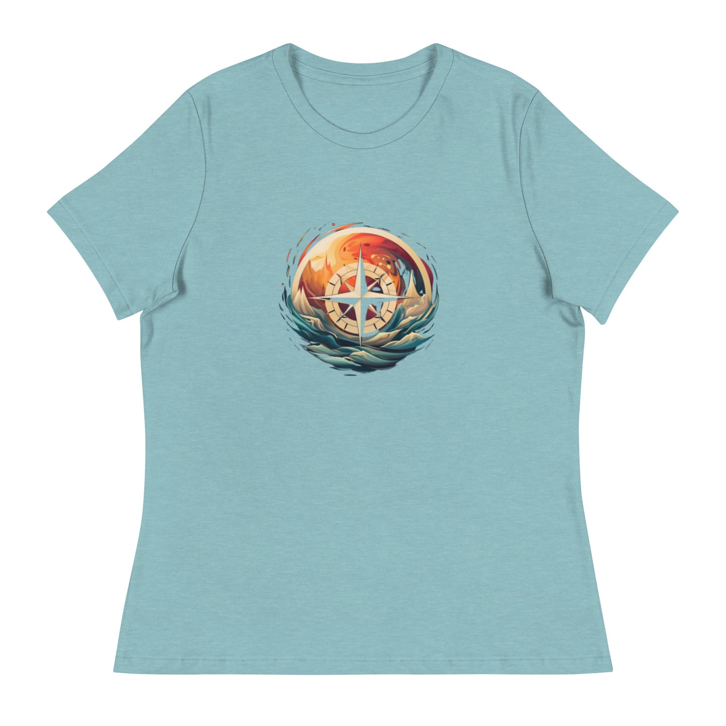 Women's T-Shirt Compass4 PRO