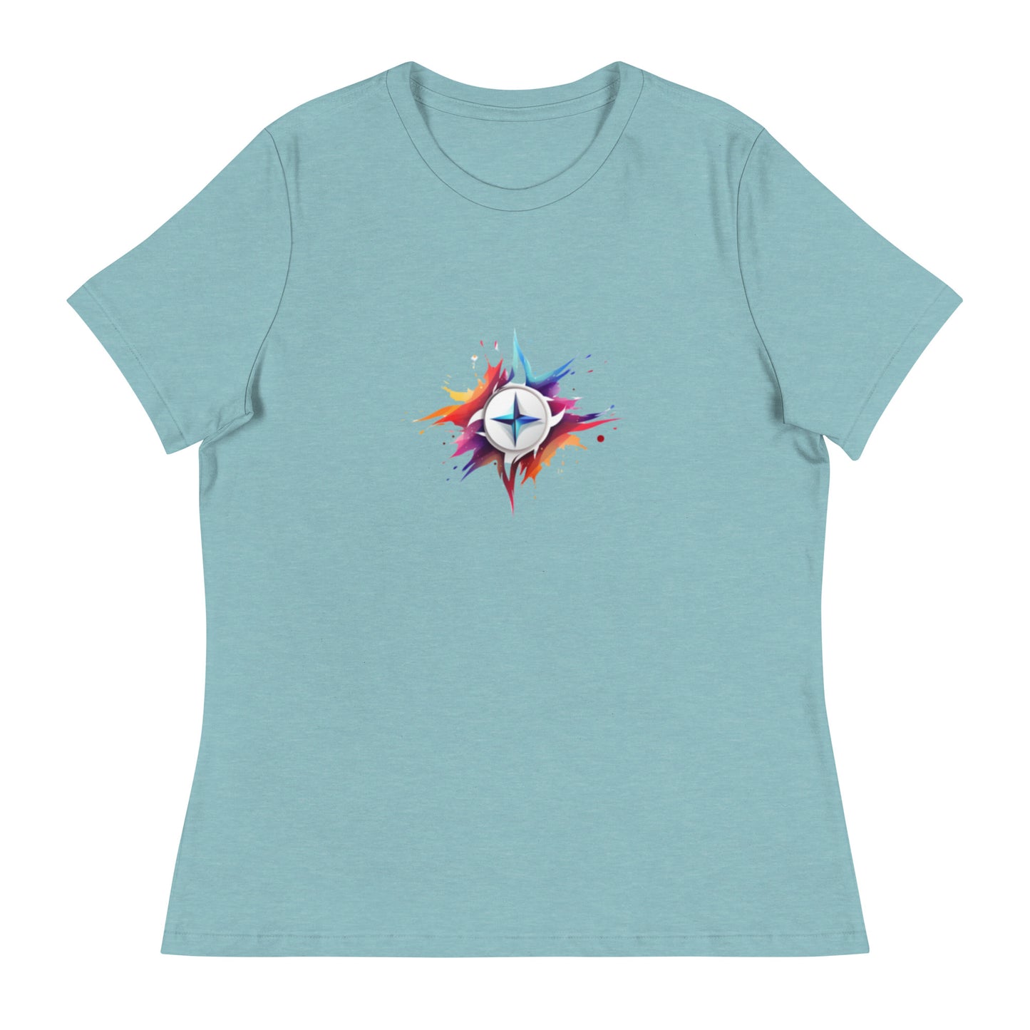 Women's T-Shirt Compass PRO