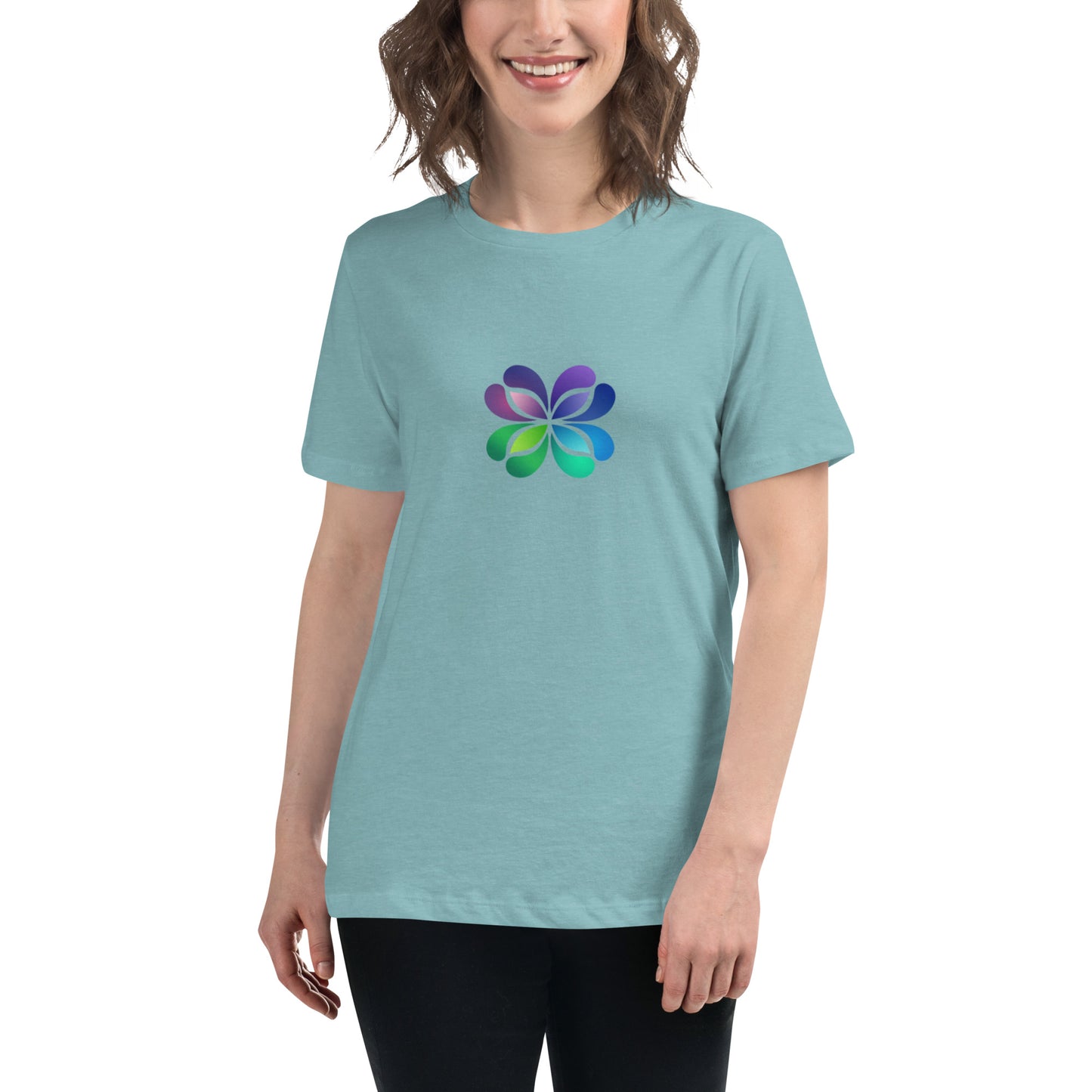 Women's T-Shirt Flower15 PRO