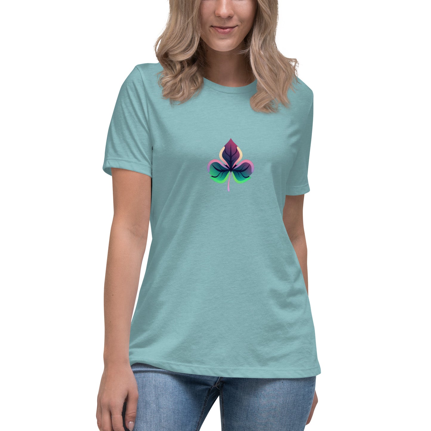 Women's T-Shirt Flower19 PRO