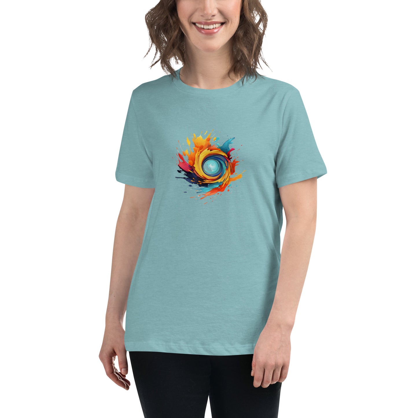 Women's T-Shirt Time PRO