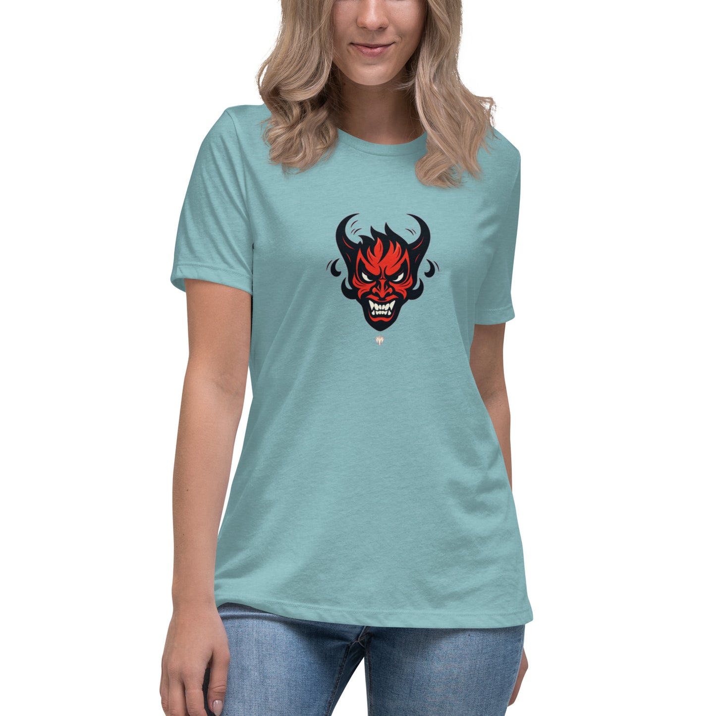 Women's T-Shirt Devil1 PRO