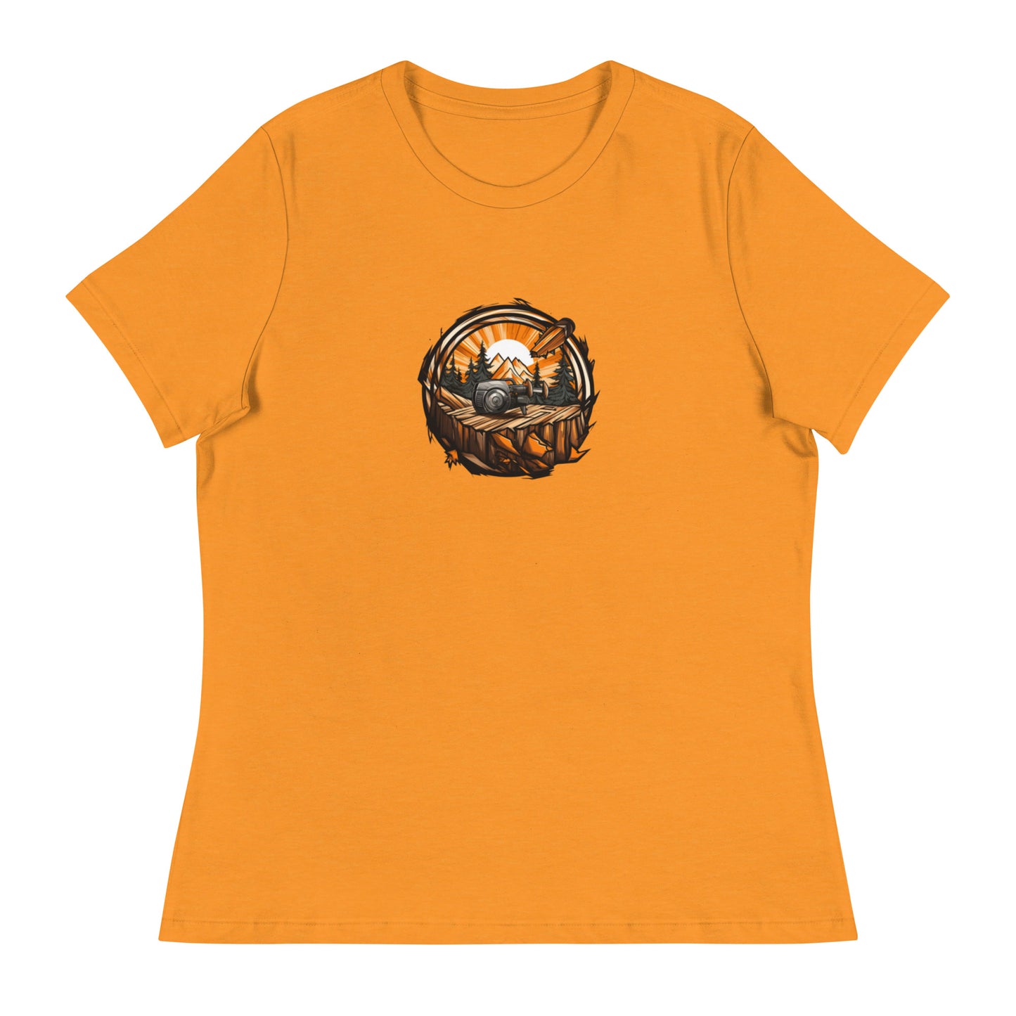 Women's T-Shirt Wood2 PRO