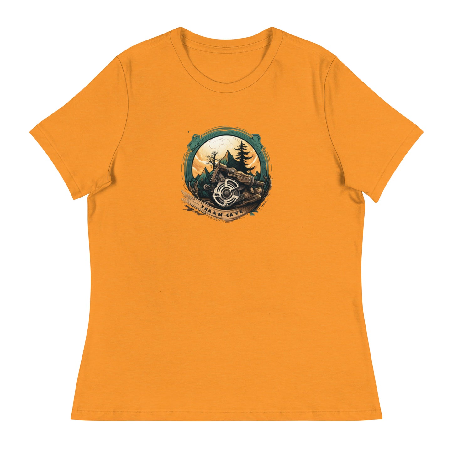 Women's T-Shirt Wood PRO