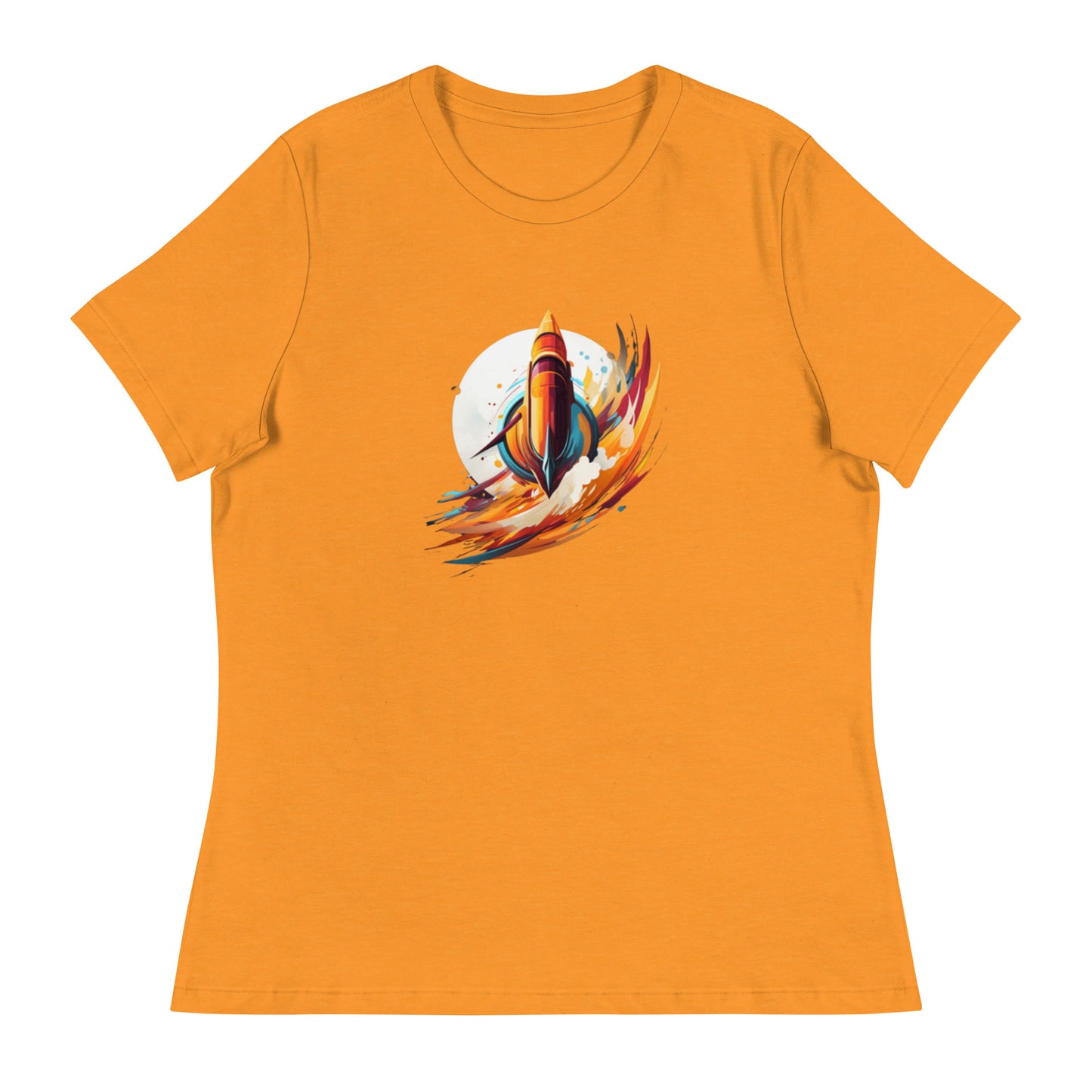 Women's T-Shirt Rocket3 PRO