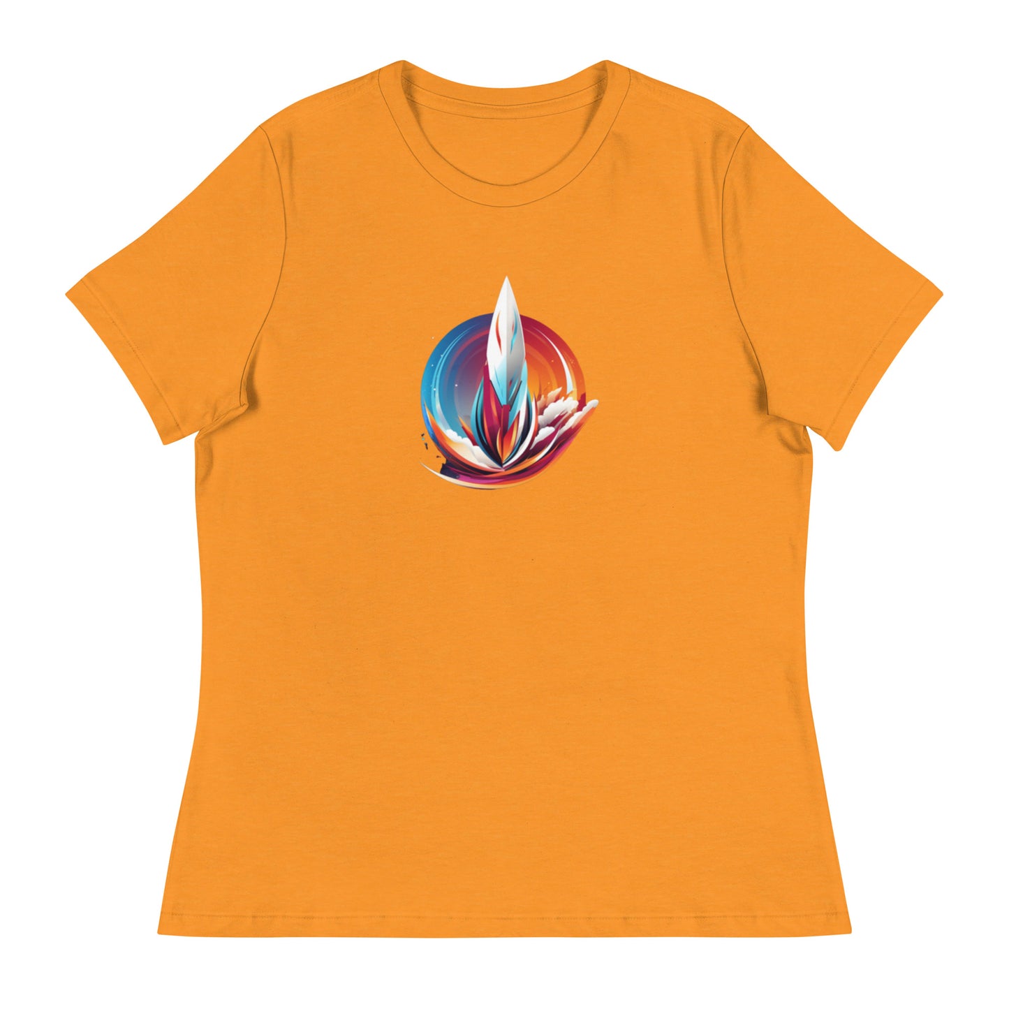 Women's T-Shirt Rocket PRO