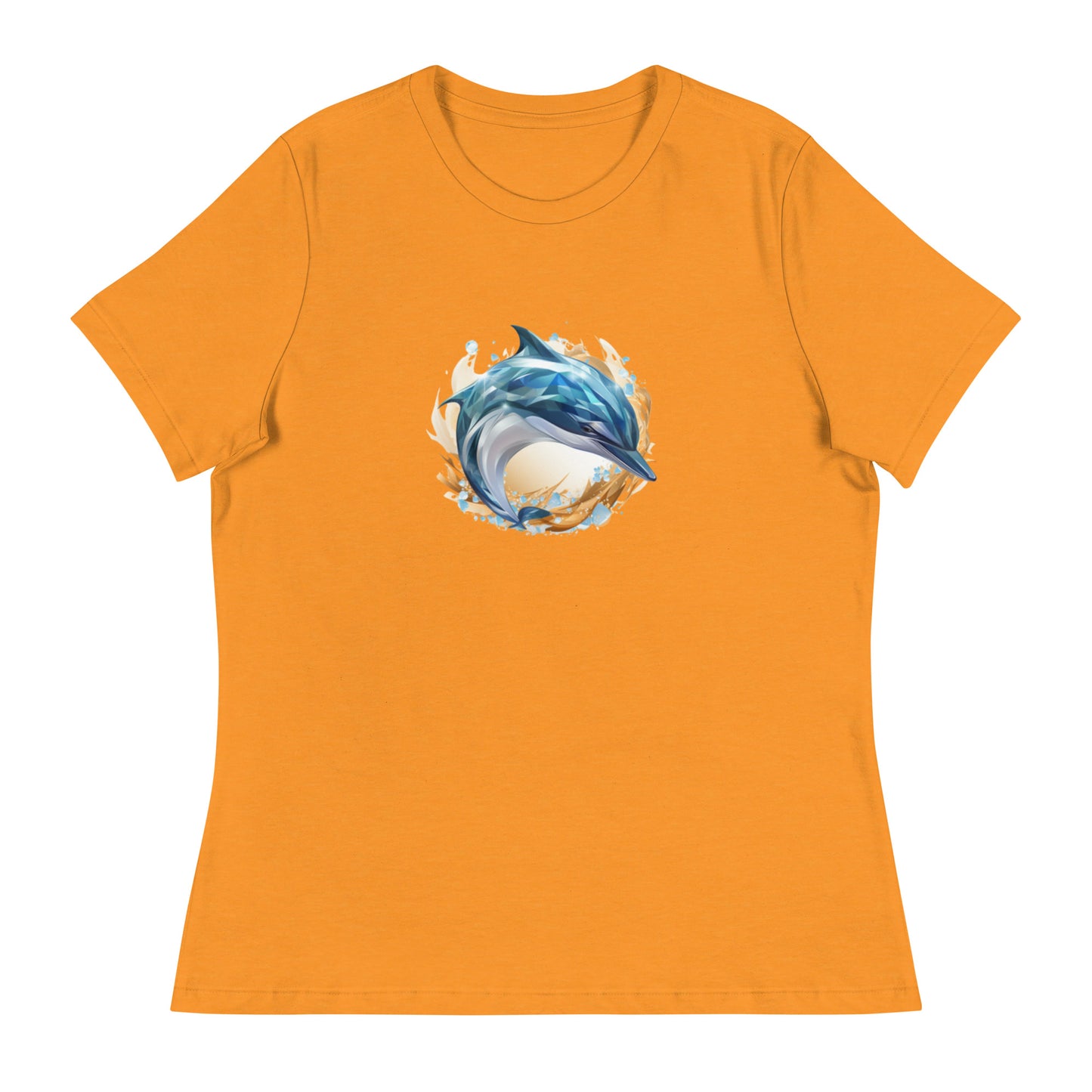 Women's T-Shirt Dolphin PRO