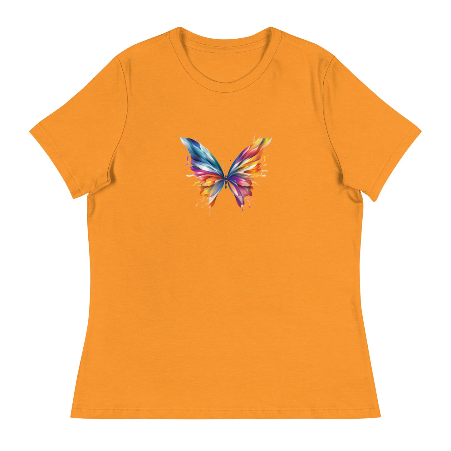 Women's T-Shirt Butterfly PRO