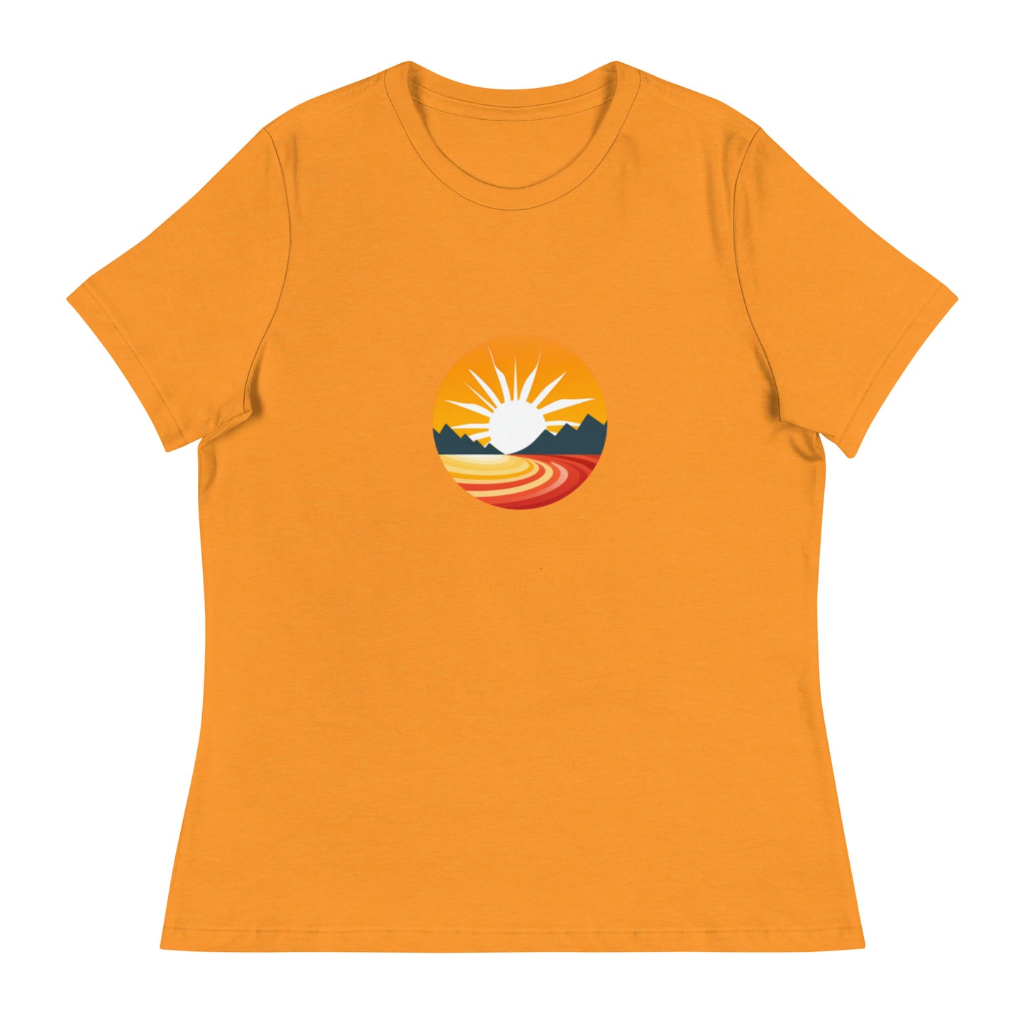 Women's T-Shirt Sun3 PRO