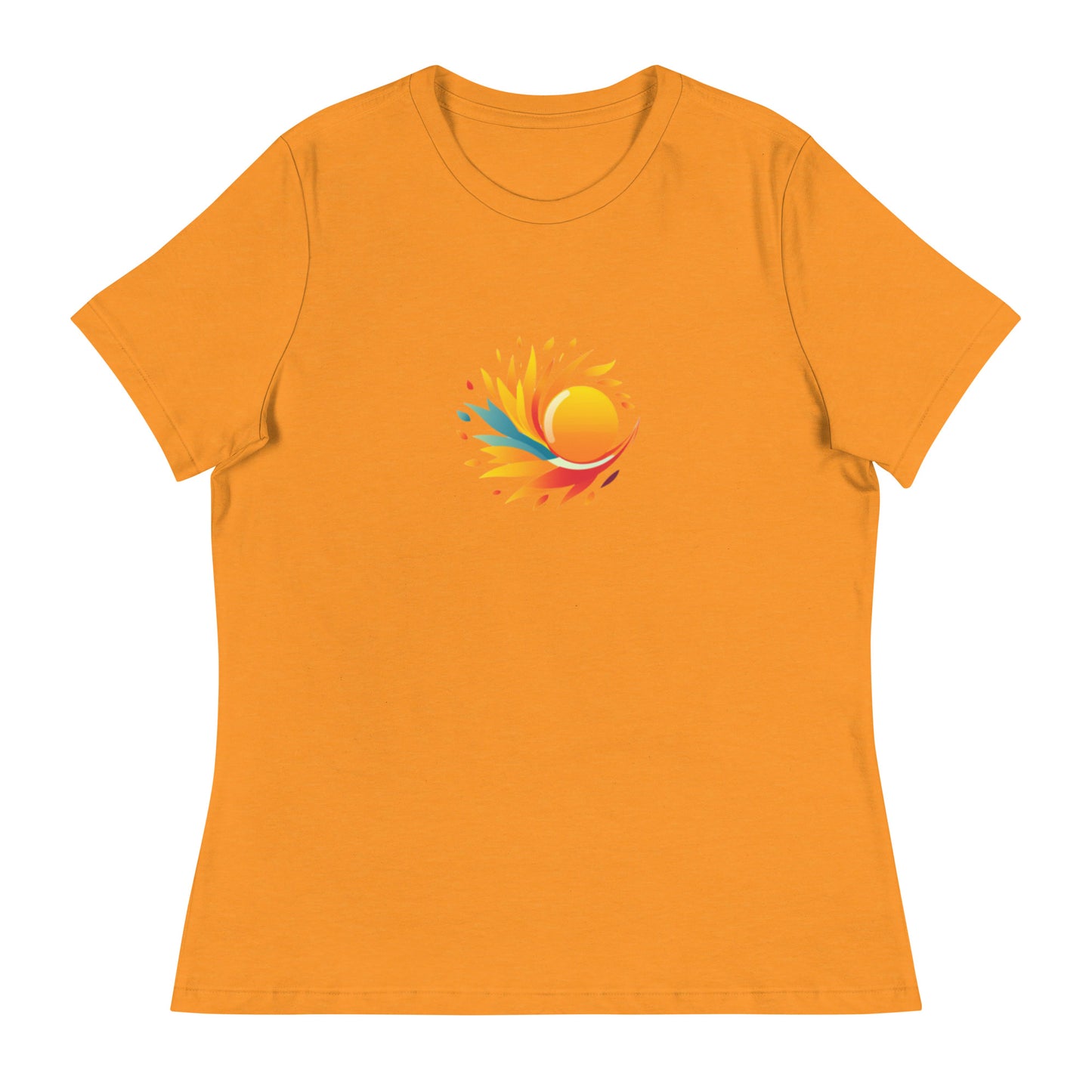 Women's T-Shirt Sun2 PRO