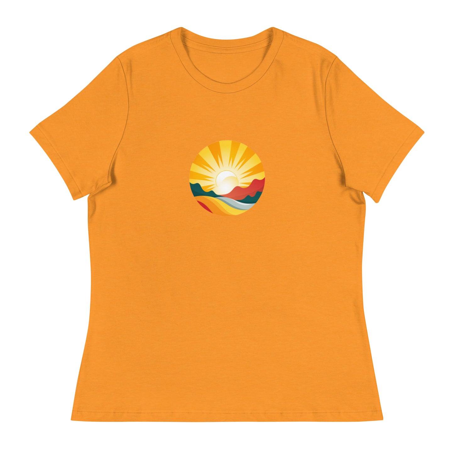 Women´s T-Shirt Sun PRO