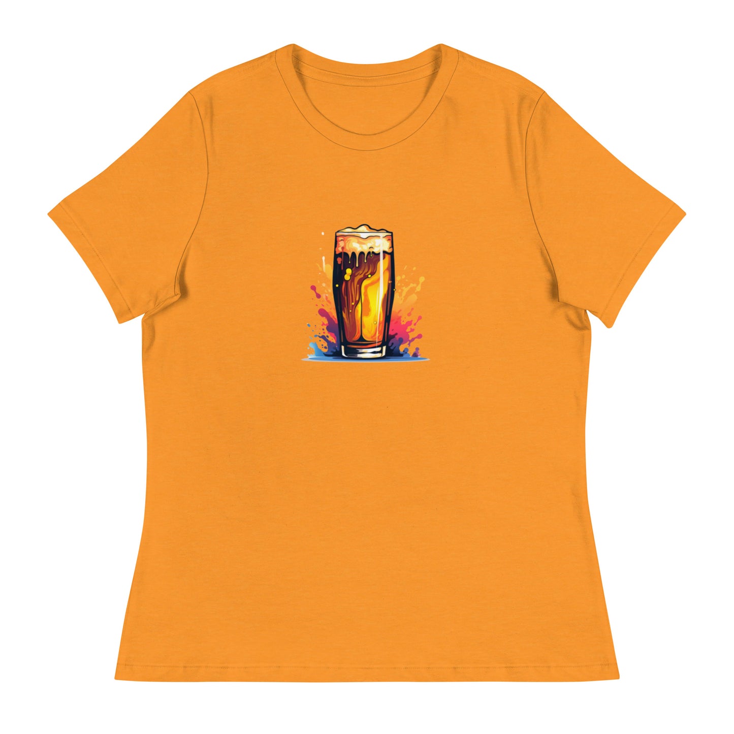 Women´s T-Shirt Beer5 PRO