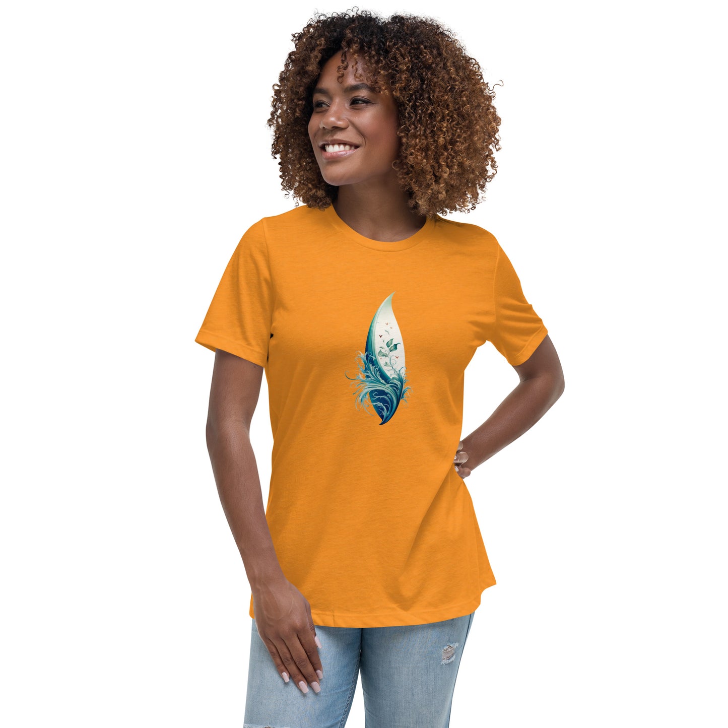 Women´s T-Shirt Surfer5 PRO