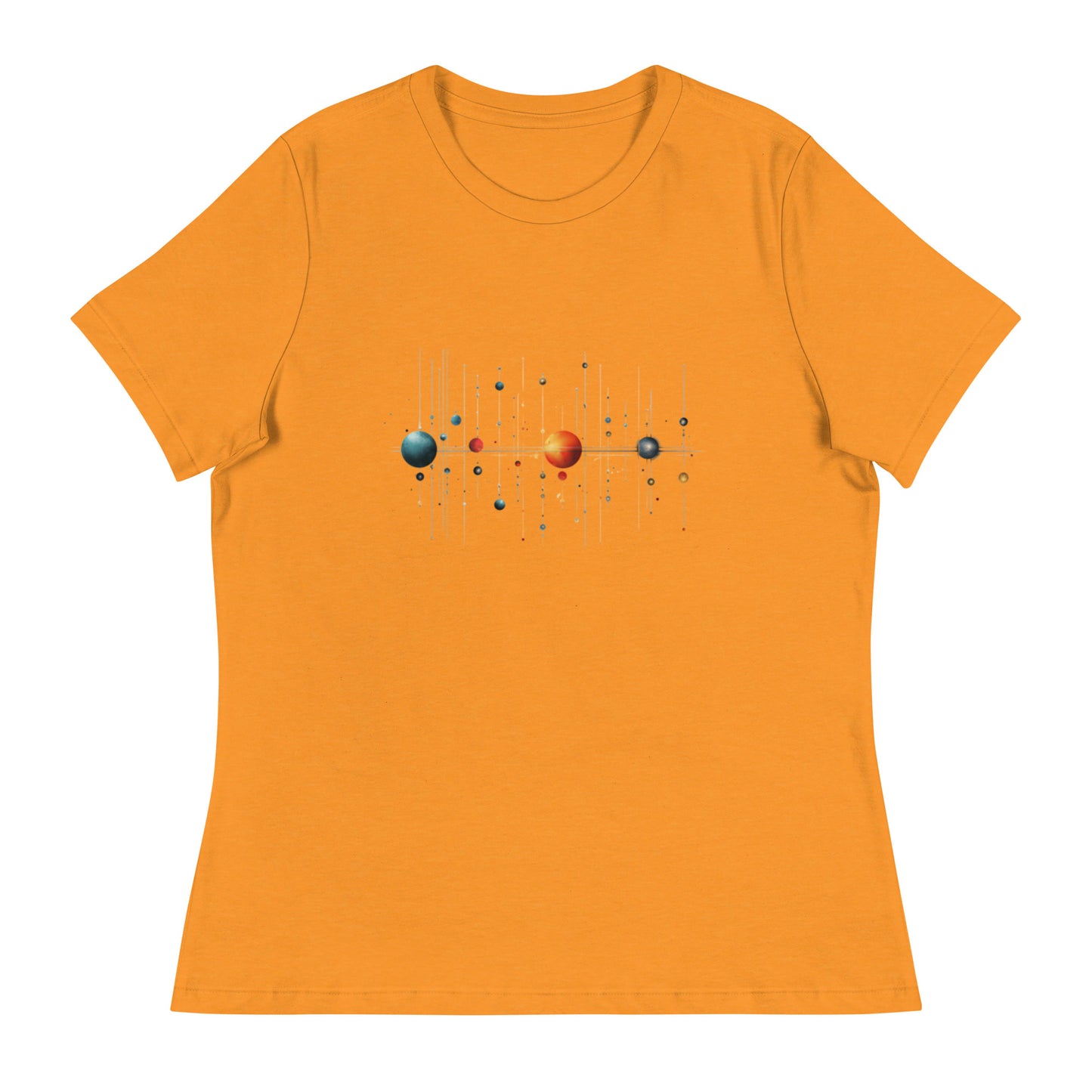 Women's T-Shirt Planets6 PRO