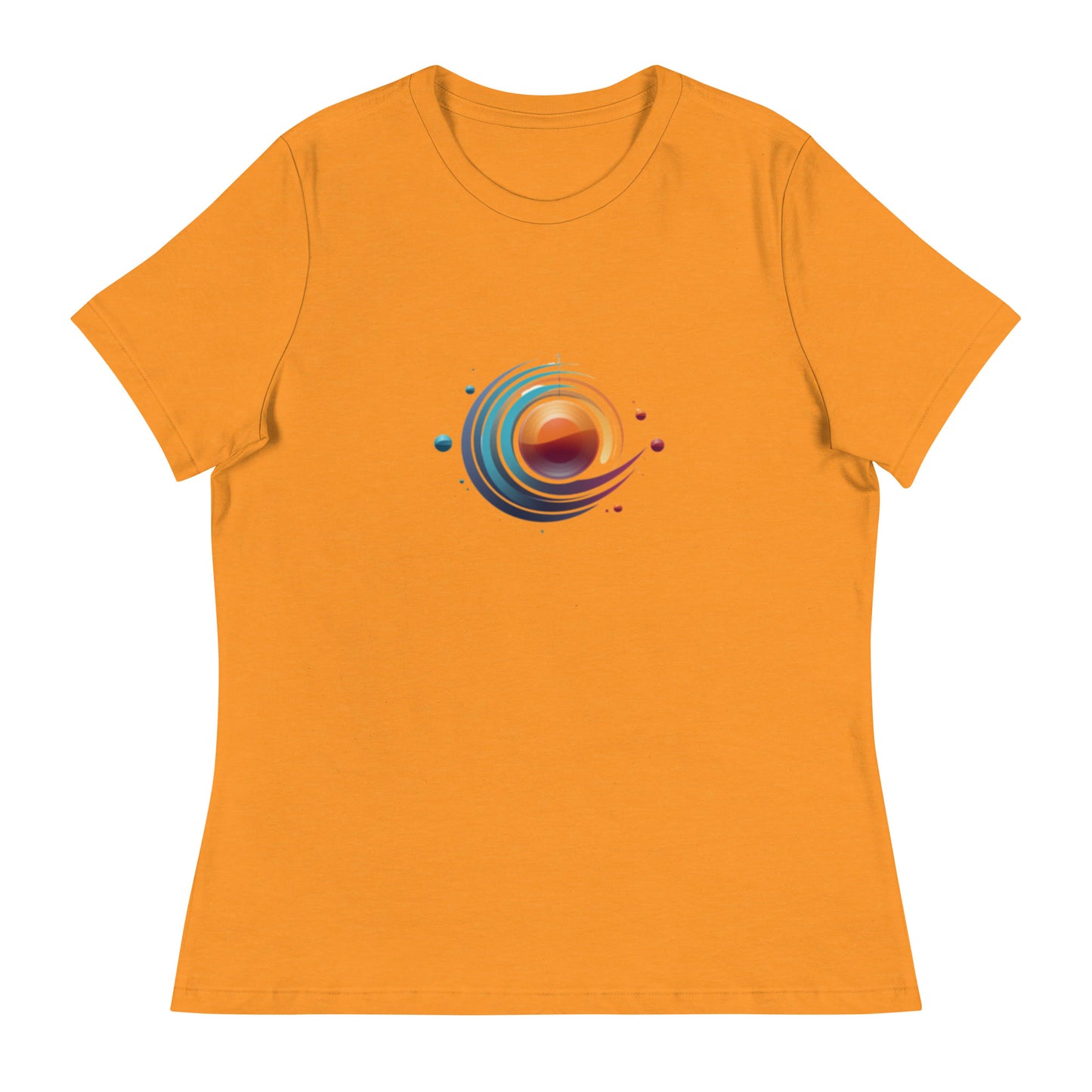 Women's T-Shirt Planets5 PRO