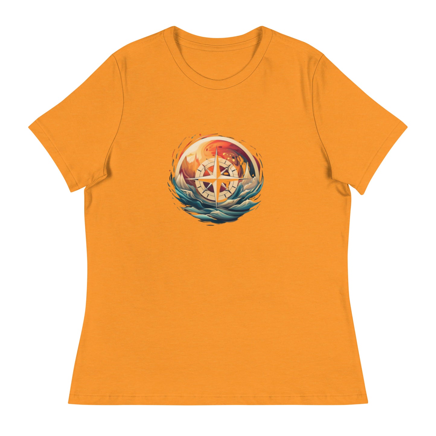 Women's T-Shirt Compass4 PRO