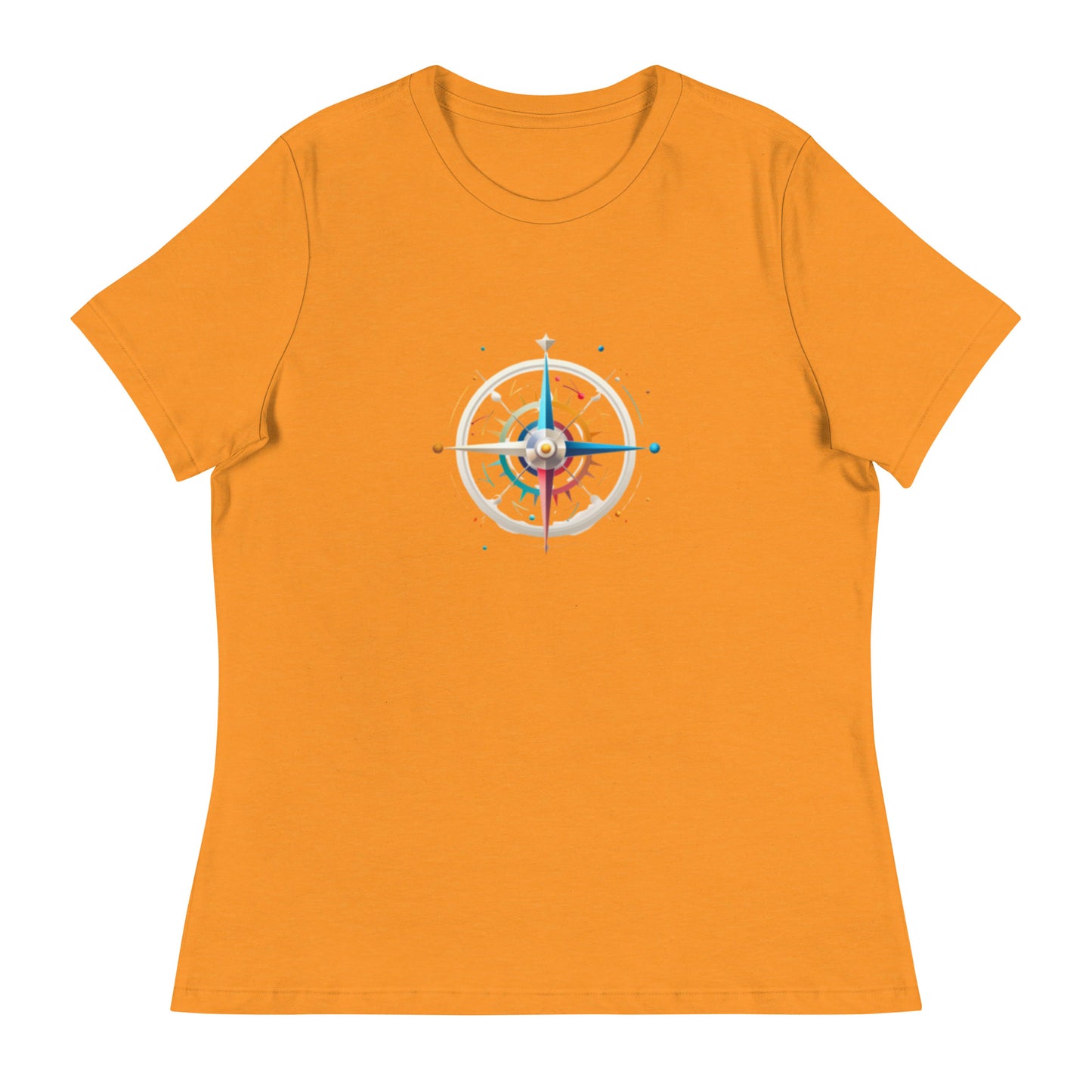 Women's T-Shirt Compass3 PRO