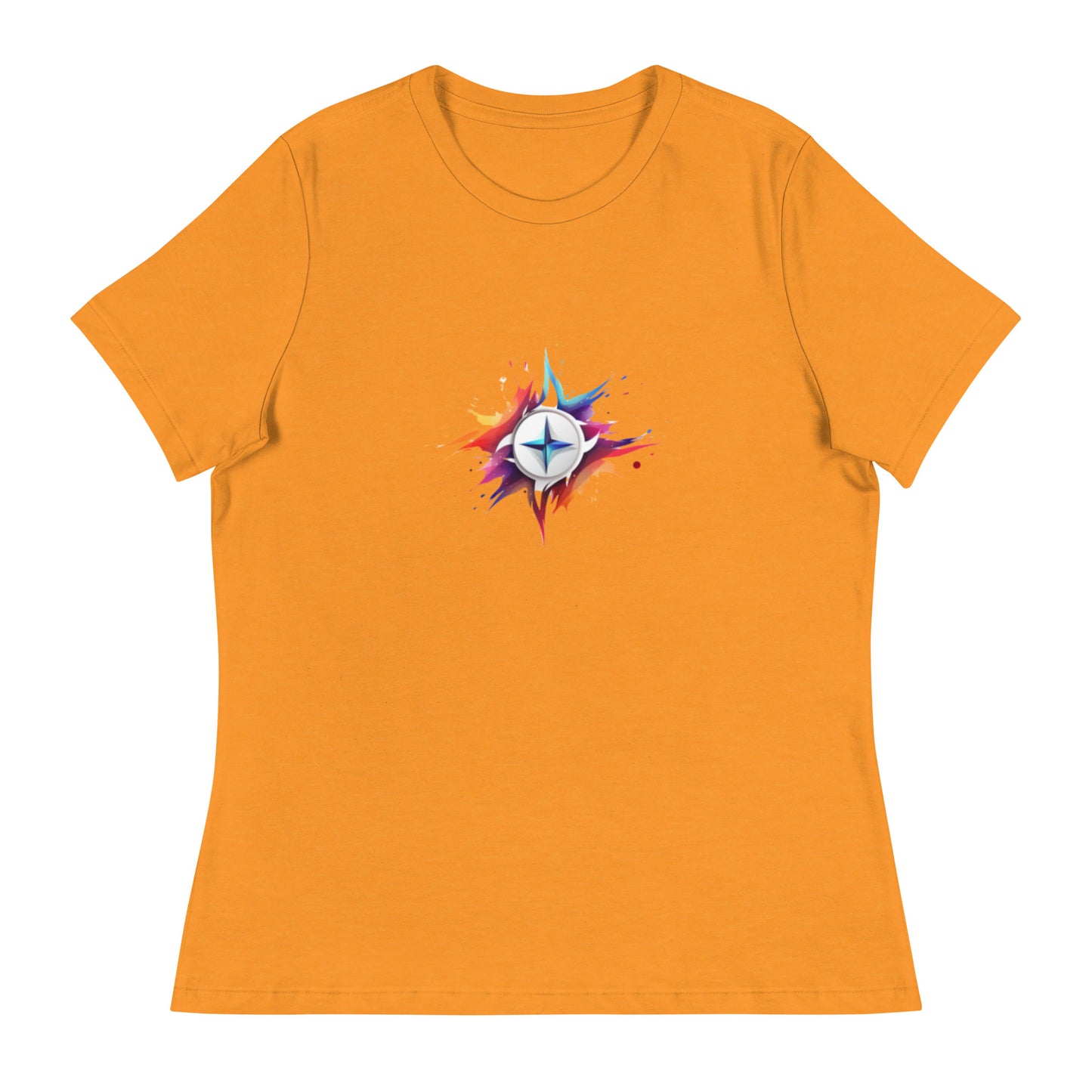 Women's T-Shirt Compass PRO