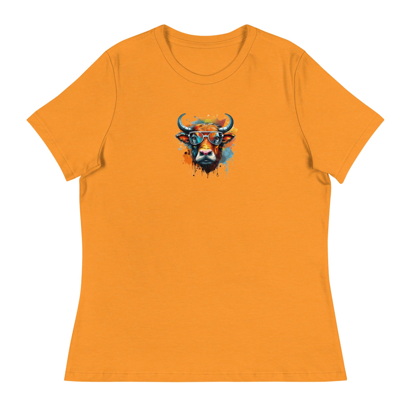 Women's T-Shirt Bull2 PRO