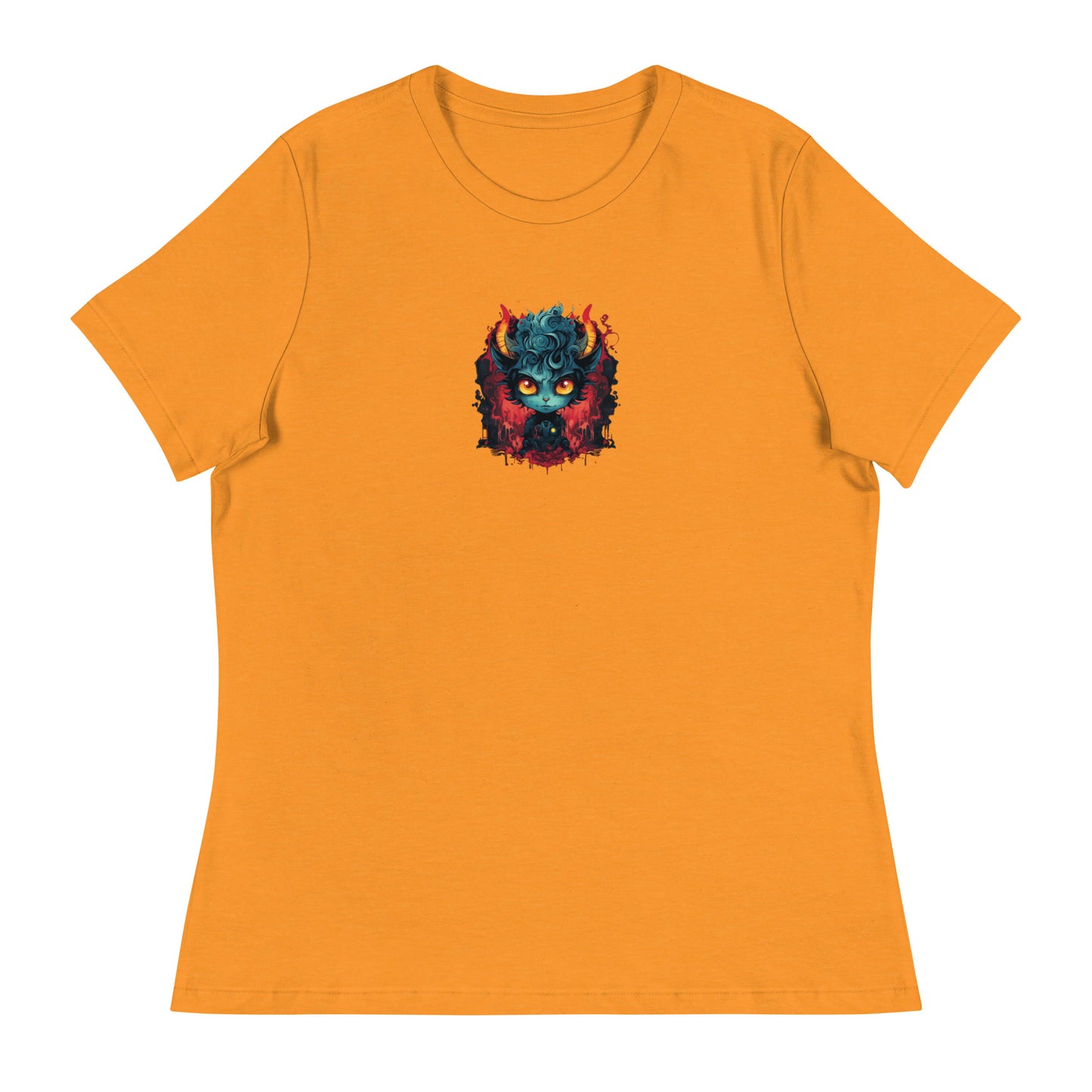 Women's T-Shirt Devil8 PRO