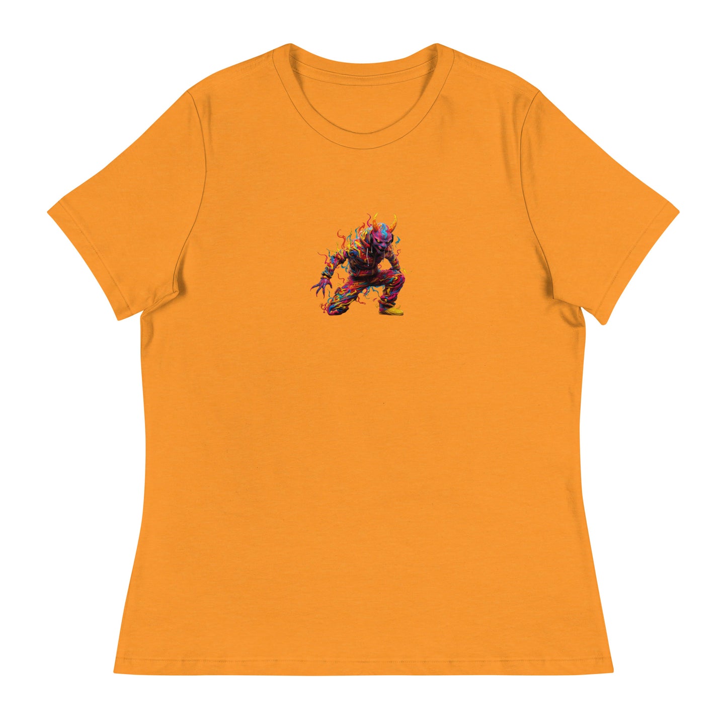 Women's T-Shirt Devil9 PRO