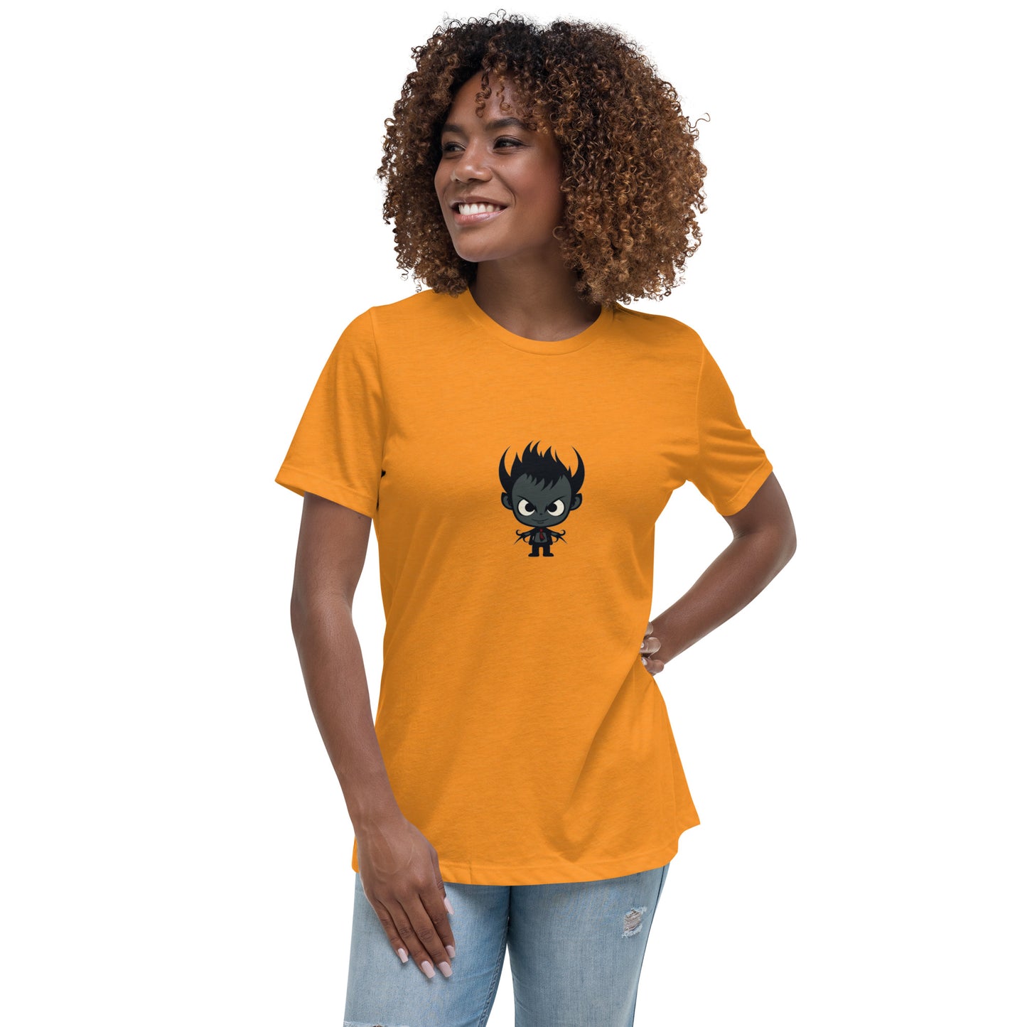 Women's T-Shirt Devil2 PRO