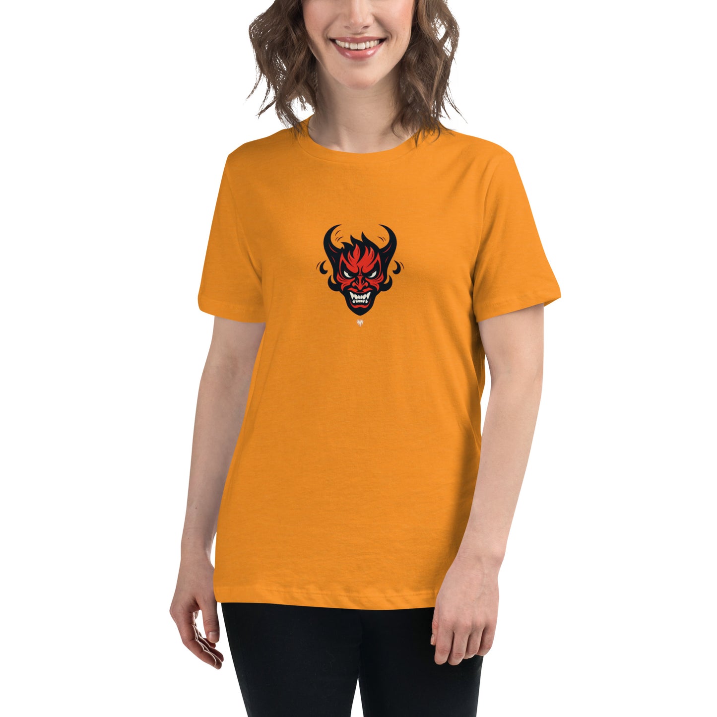 Women's T-Shirt Devil PRO