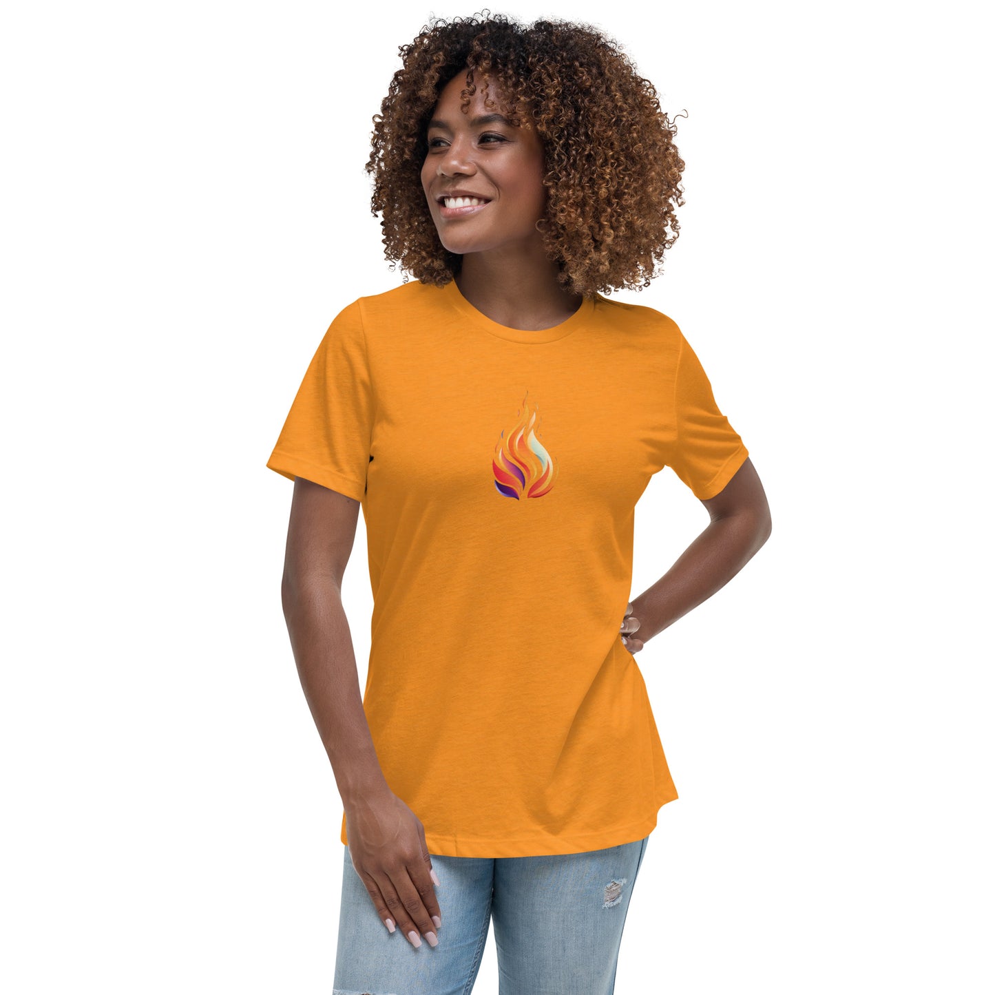 Women's T-Shirt Fire5 PRO