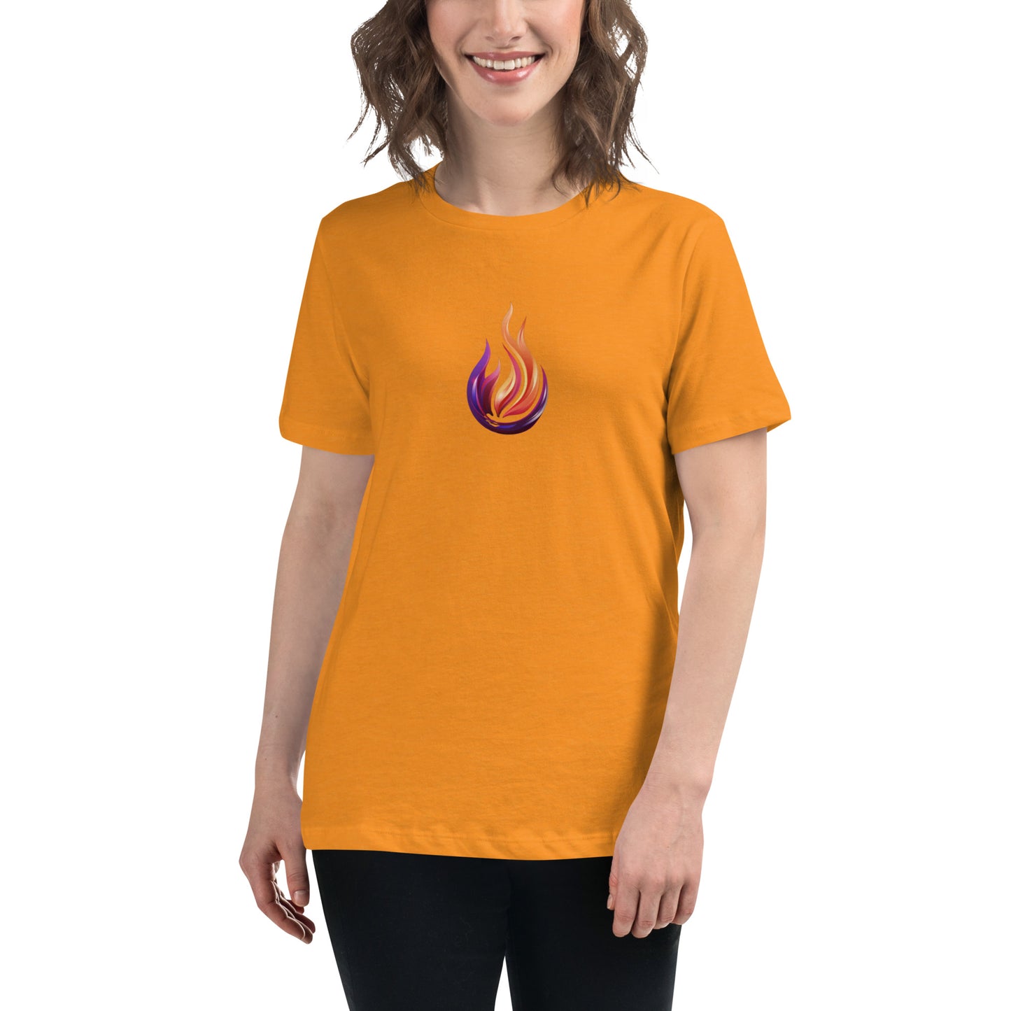 Women's T-Shirt Fire8 PRO