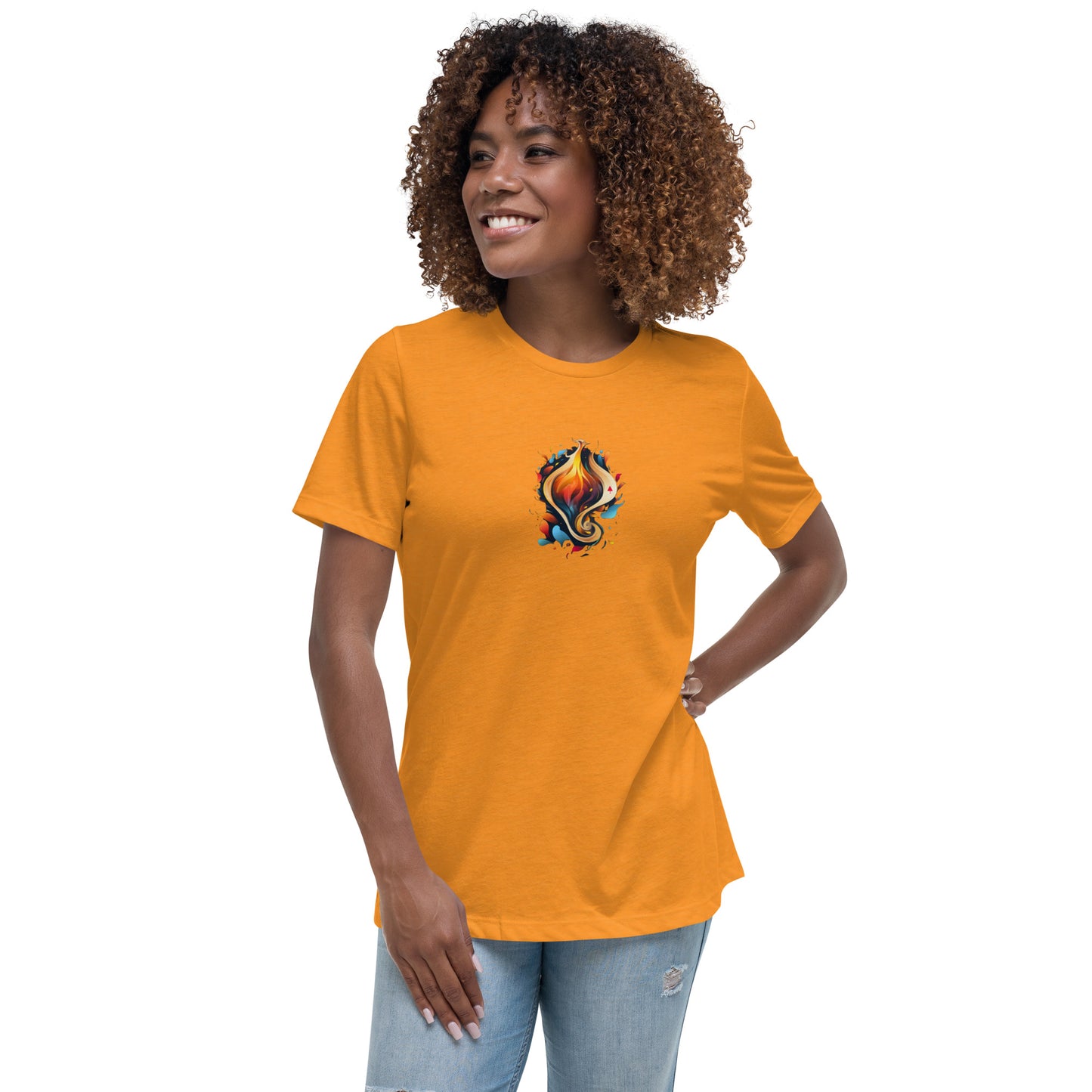 Women's T-Shirt Fire10 PRO