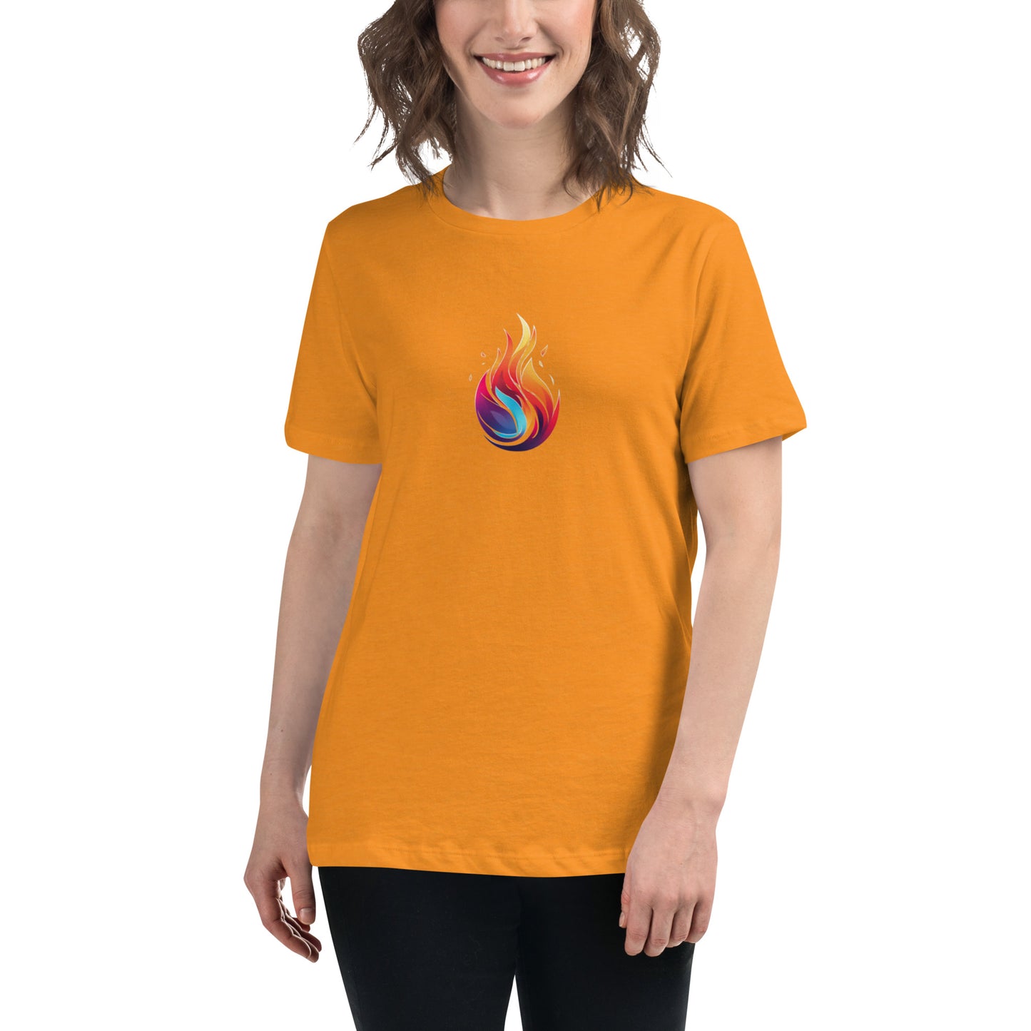 Women's T-Shirt Fire11 PRO