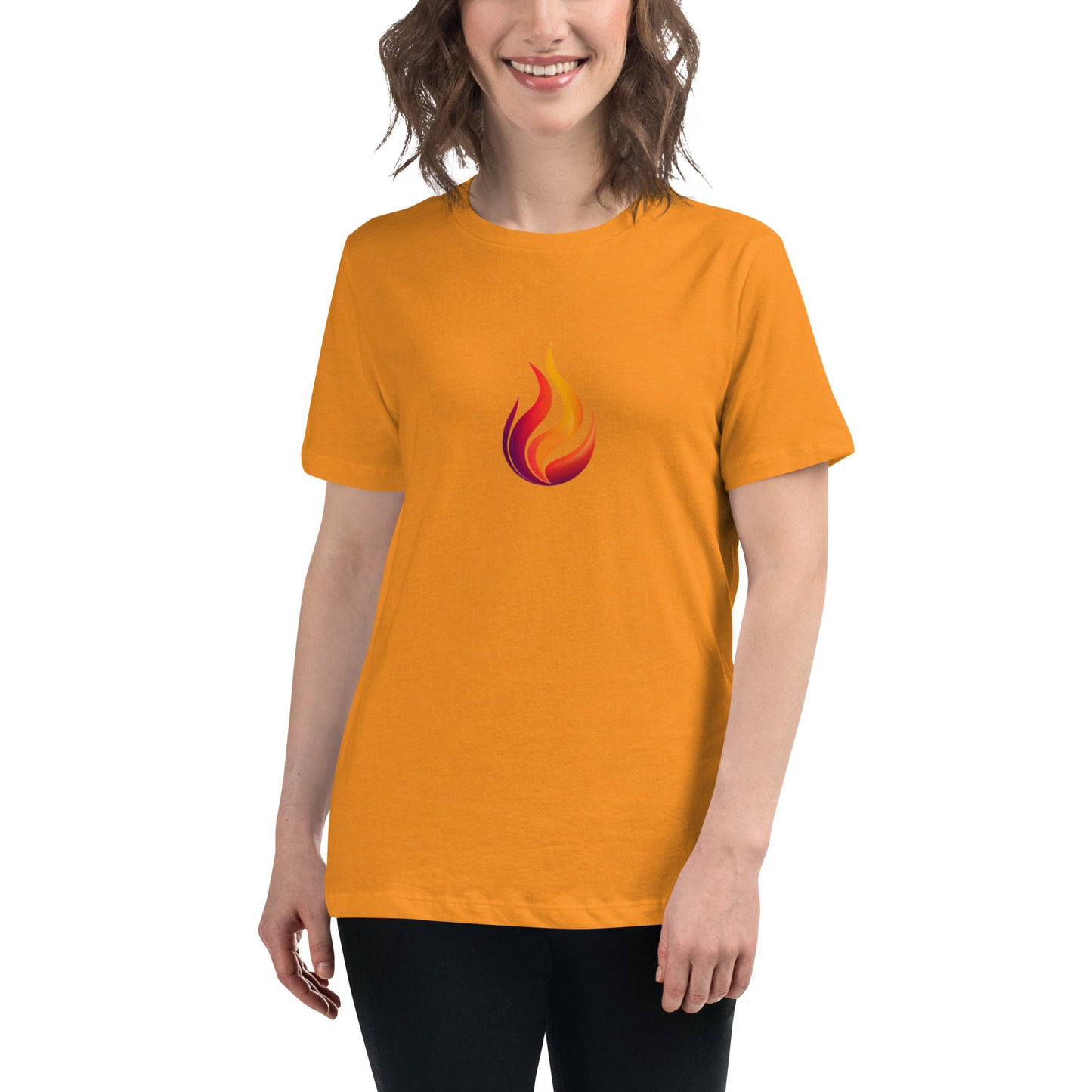 Women's T-Shirt Fire16 PRO