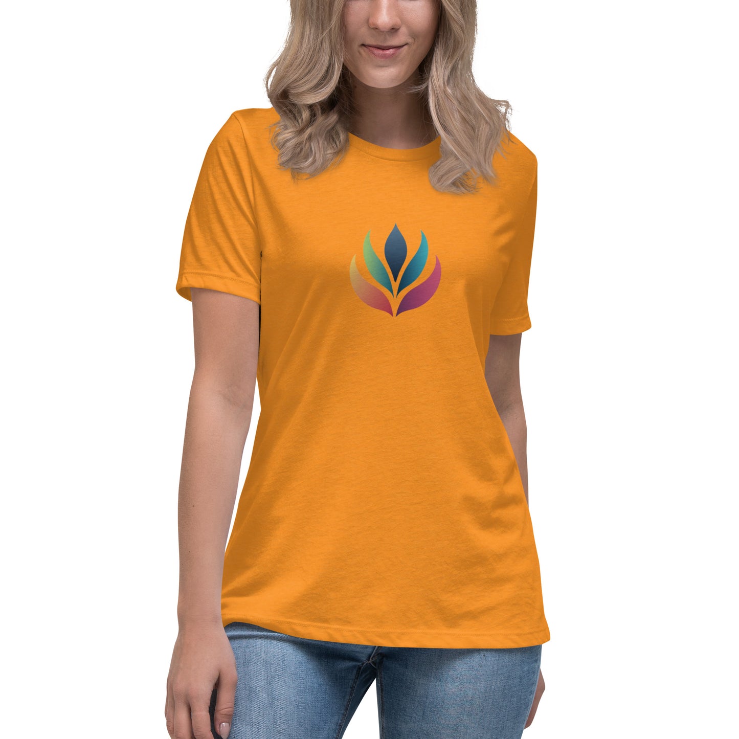 Women's T-Shirt Flower13 PRO