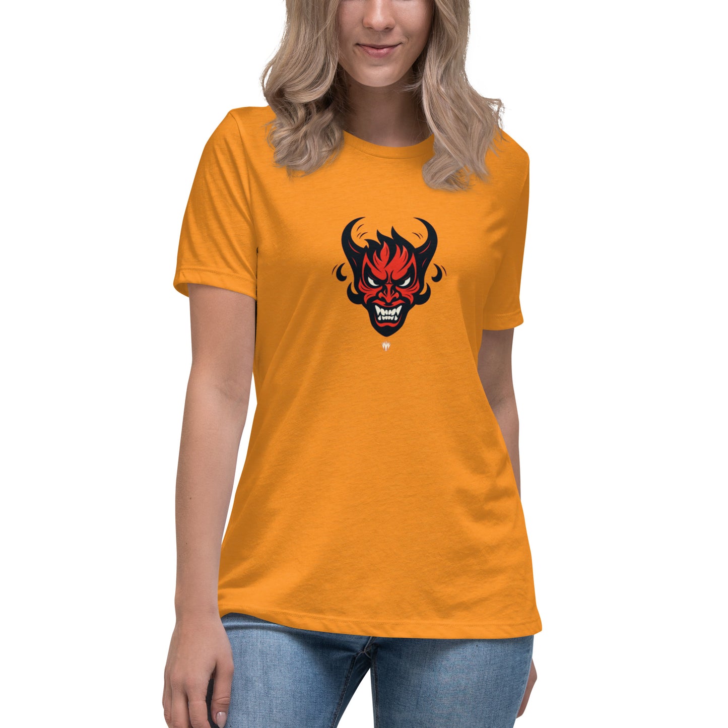 Women's T-Shirt Devil1 PRO