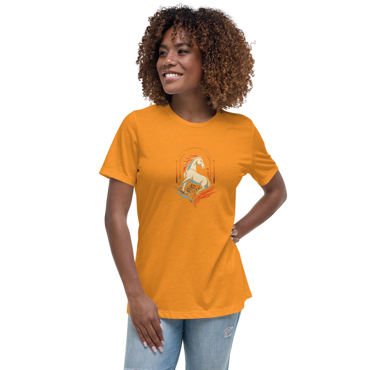 Women's T-Shirt Pegasus PRO