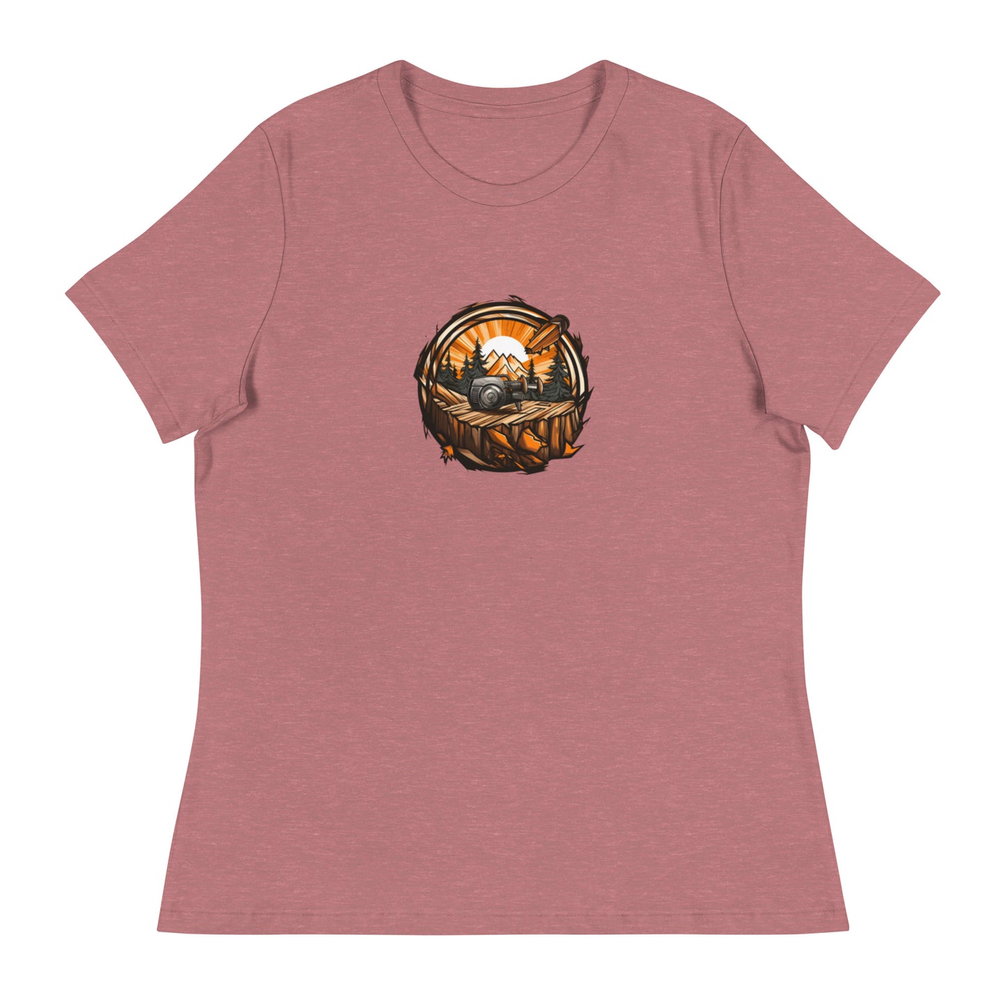 Women's T-Shirt Wood2 PRO