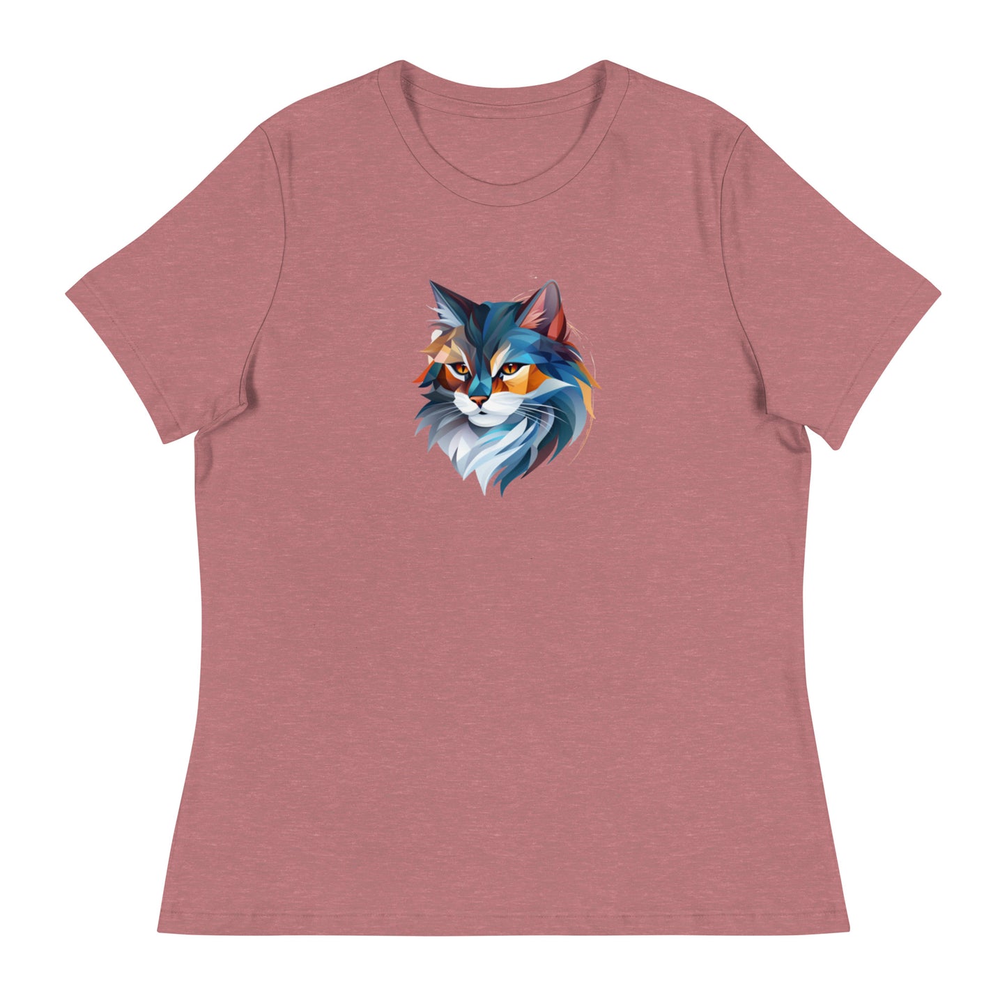 Women's T-Shirt Cat PRO